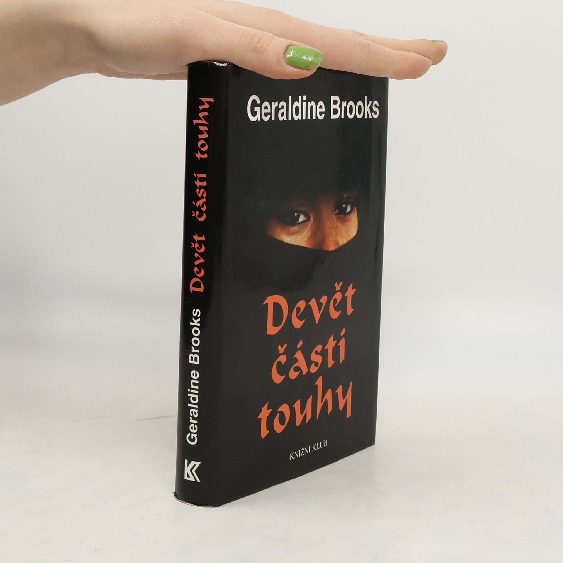 Geraldine Brooks Devět částí touhy. Skrytý svět muslimských žen