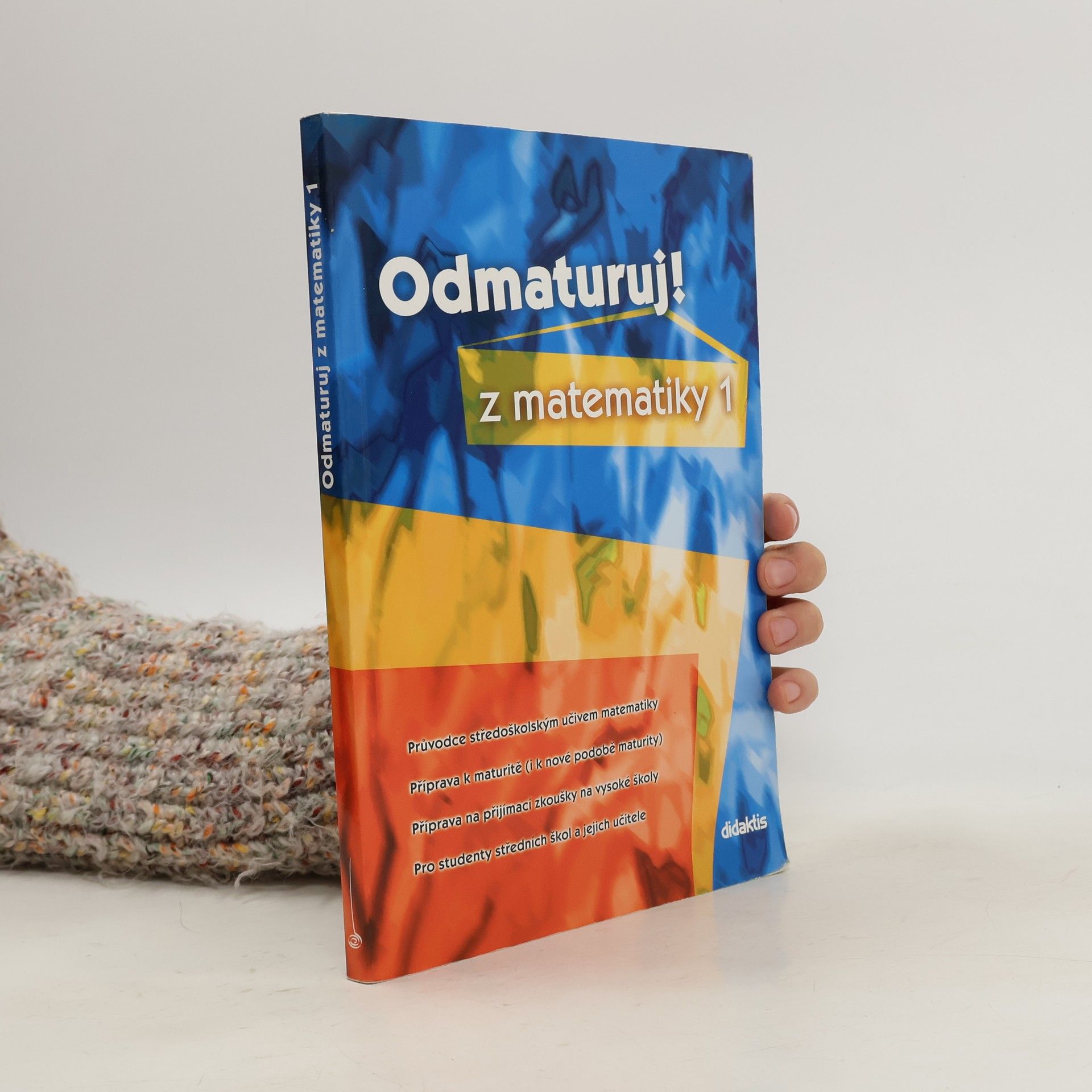 Odmaturuj! z matematiky. 1