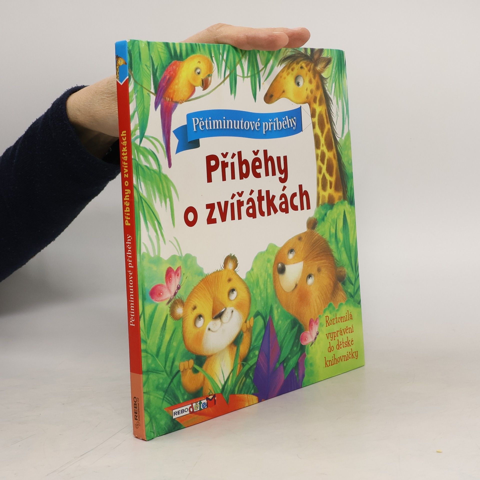 Melanie Joyce Příběhy o zvířátkách