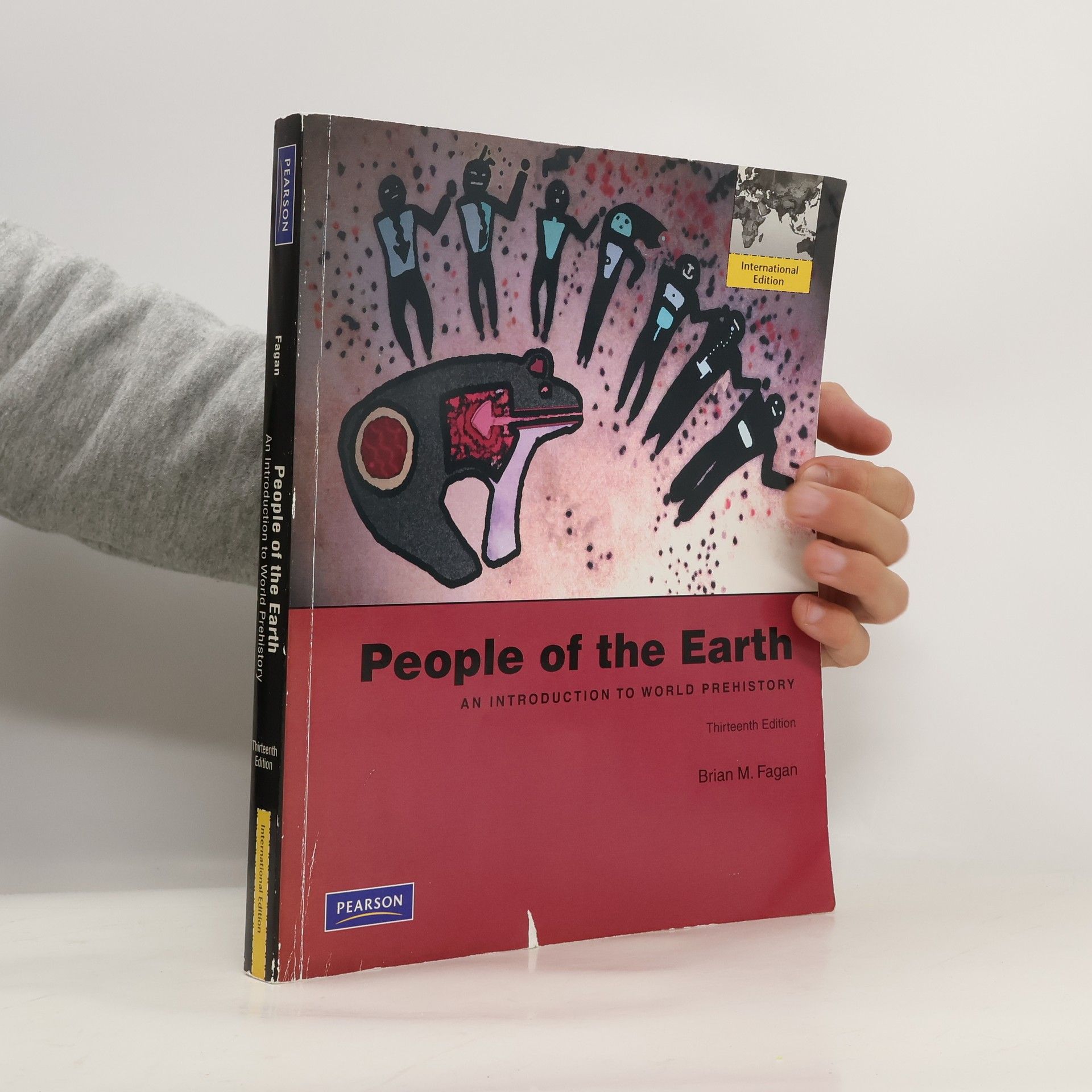 Brian M. Fagan People of the Earth