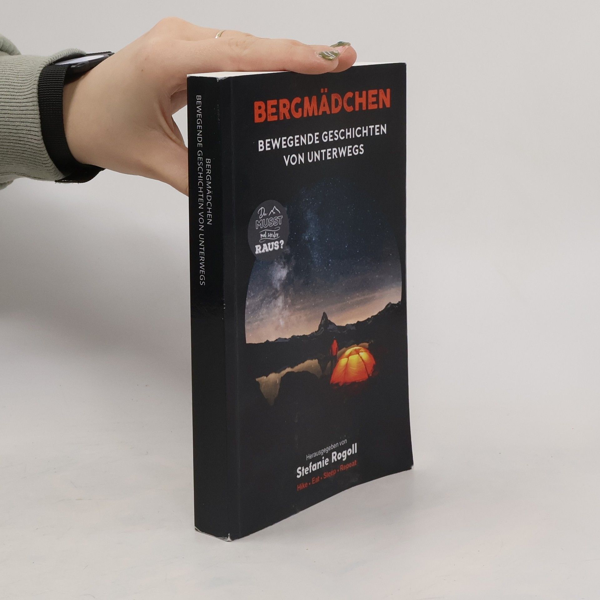 Stefanie Rogoll Bergmädchen