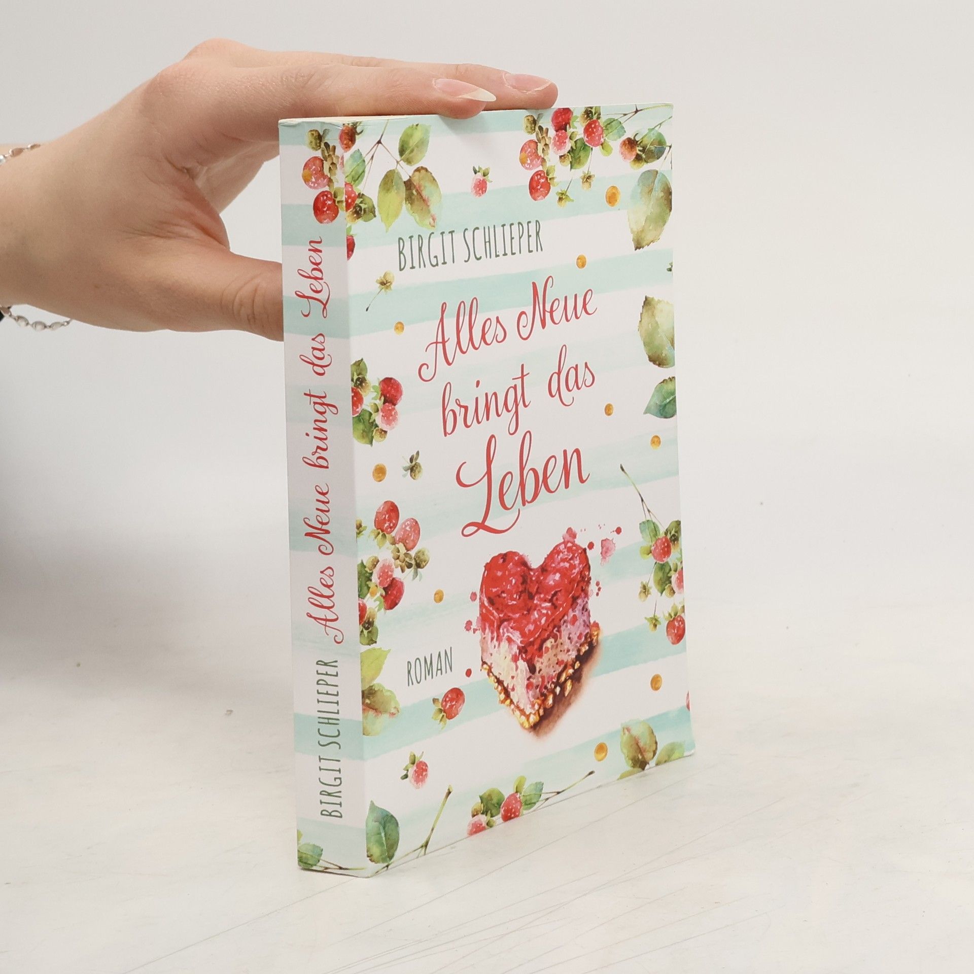 Alles Neue bringt das Leben