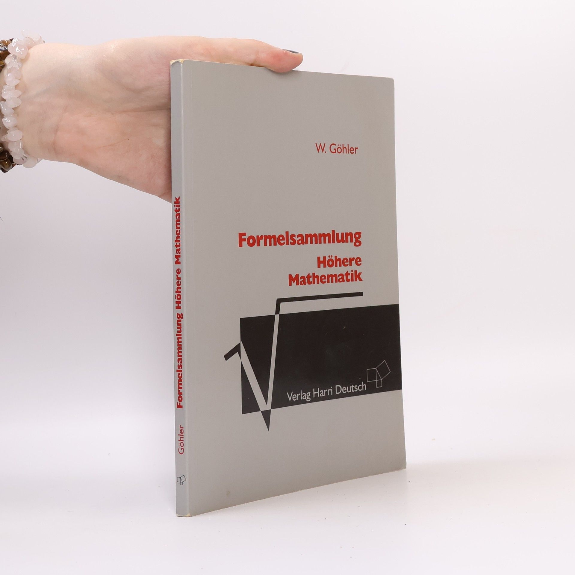 Formelsammlung höhere Mathematik