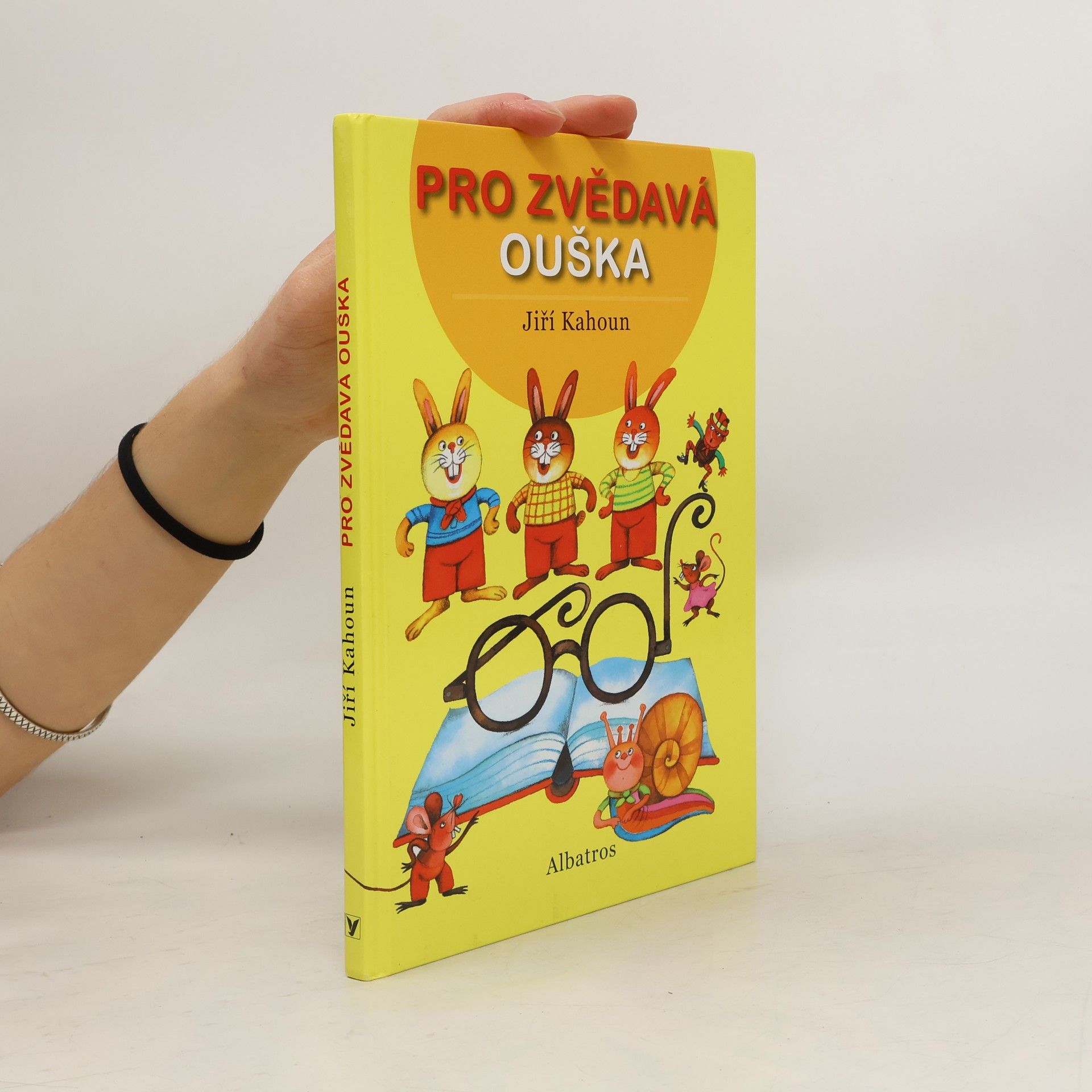 Pro zvědavá ouška