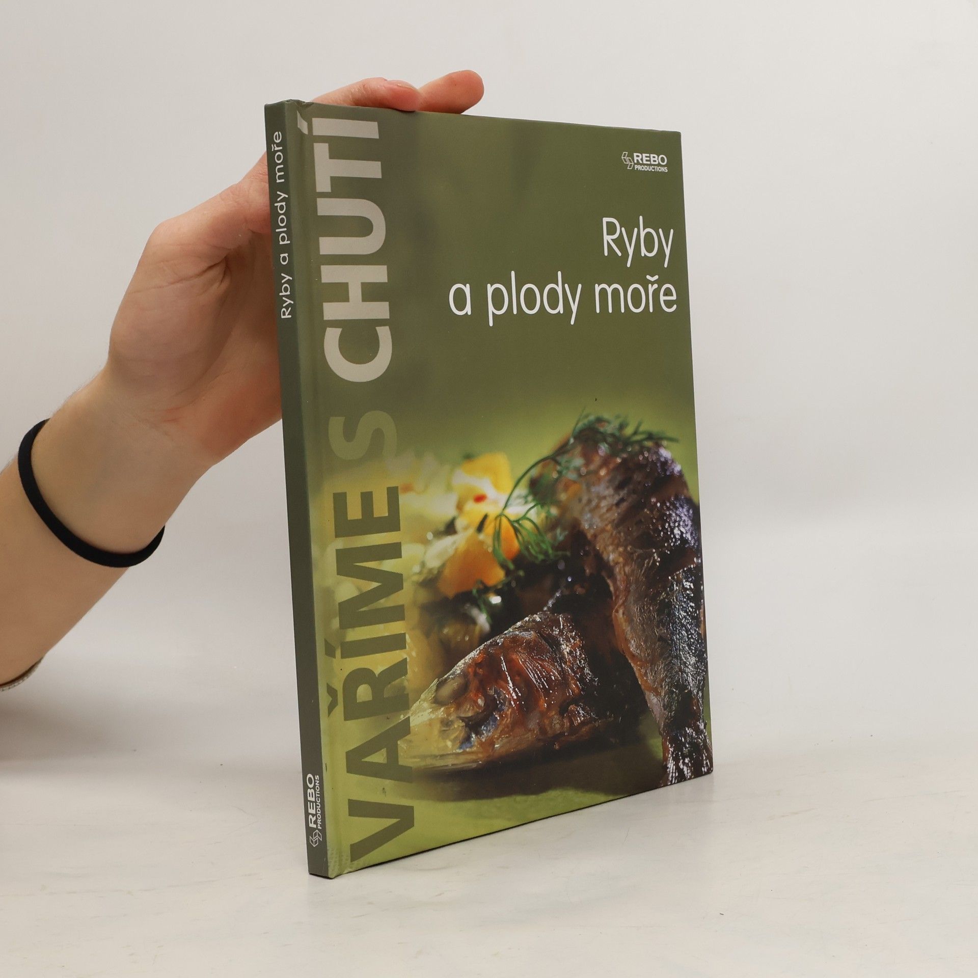 Autorenkollektiv Ryby a plody moře