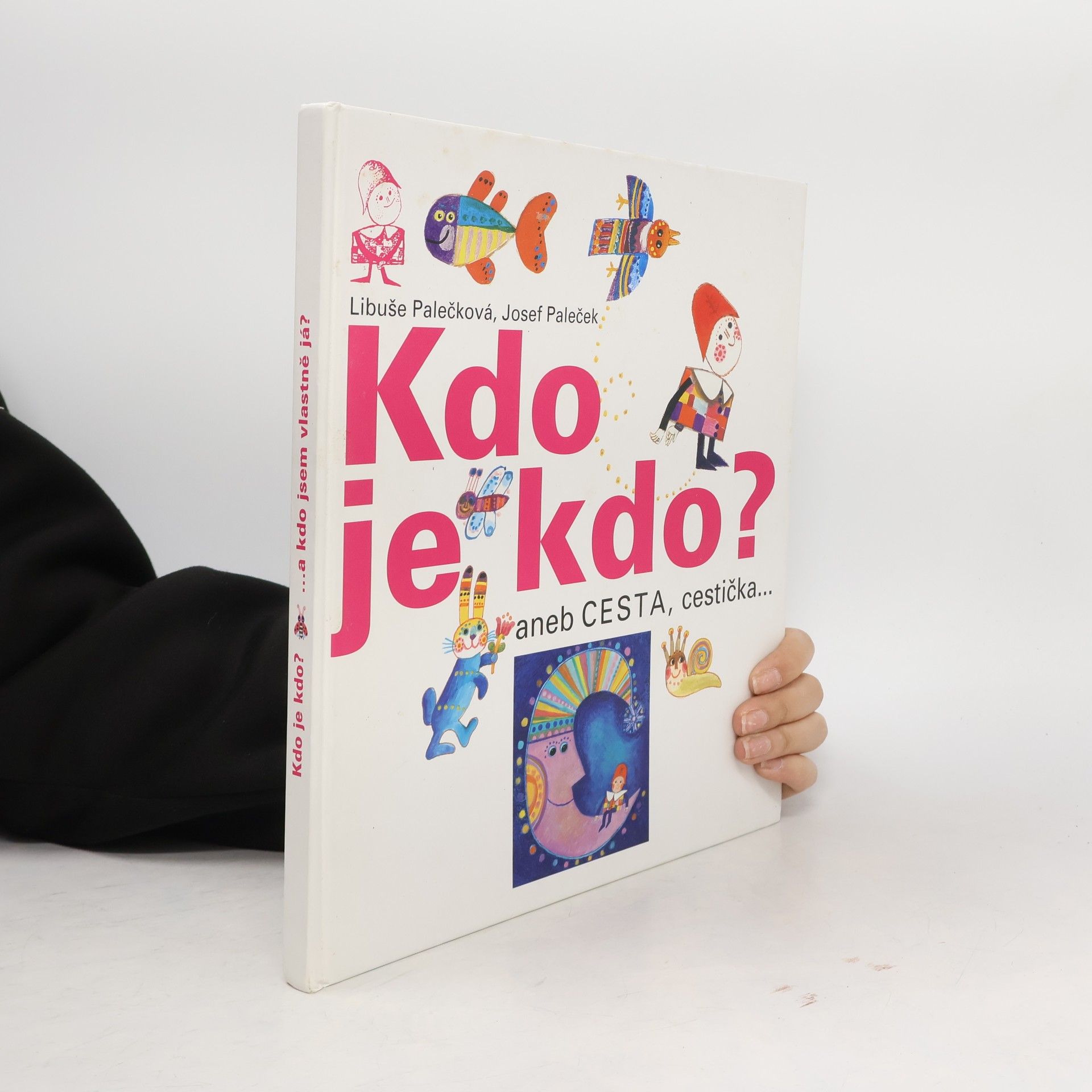 Libuše Palečková Kdo je kdo?