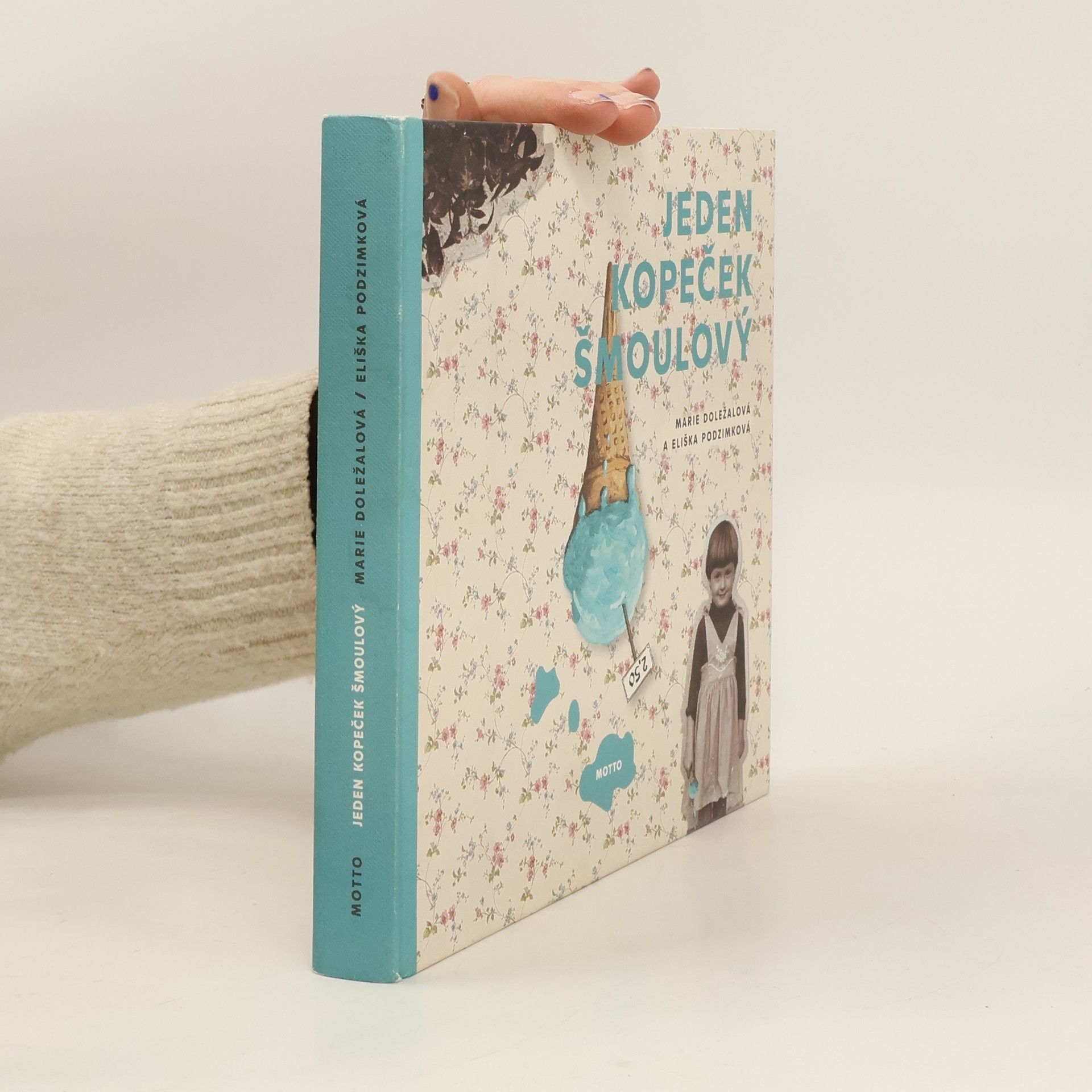 Marie Doležalová Jeden kopeček šmoulový