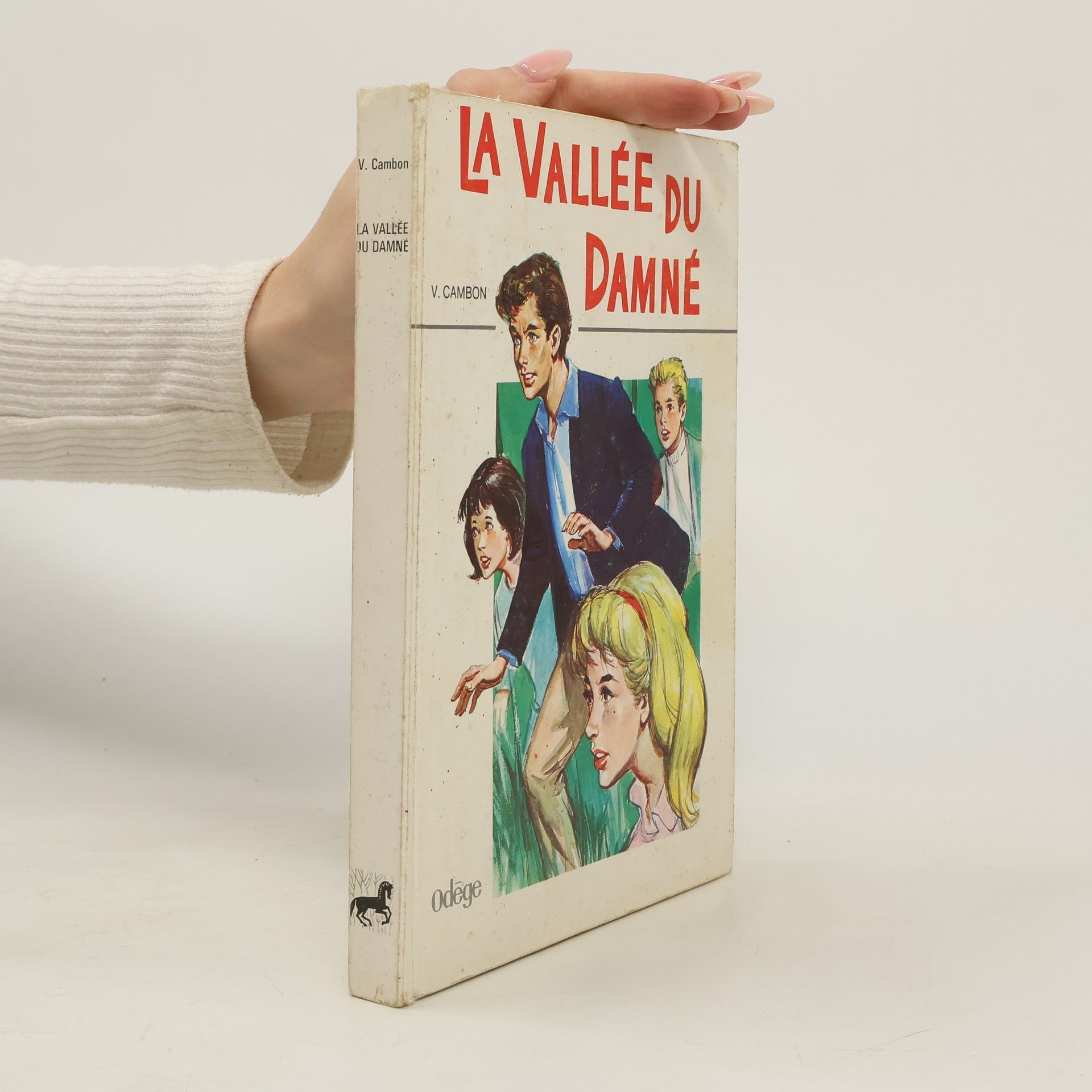 V. Cambon La vallée du damné