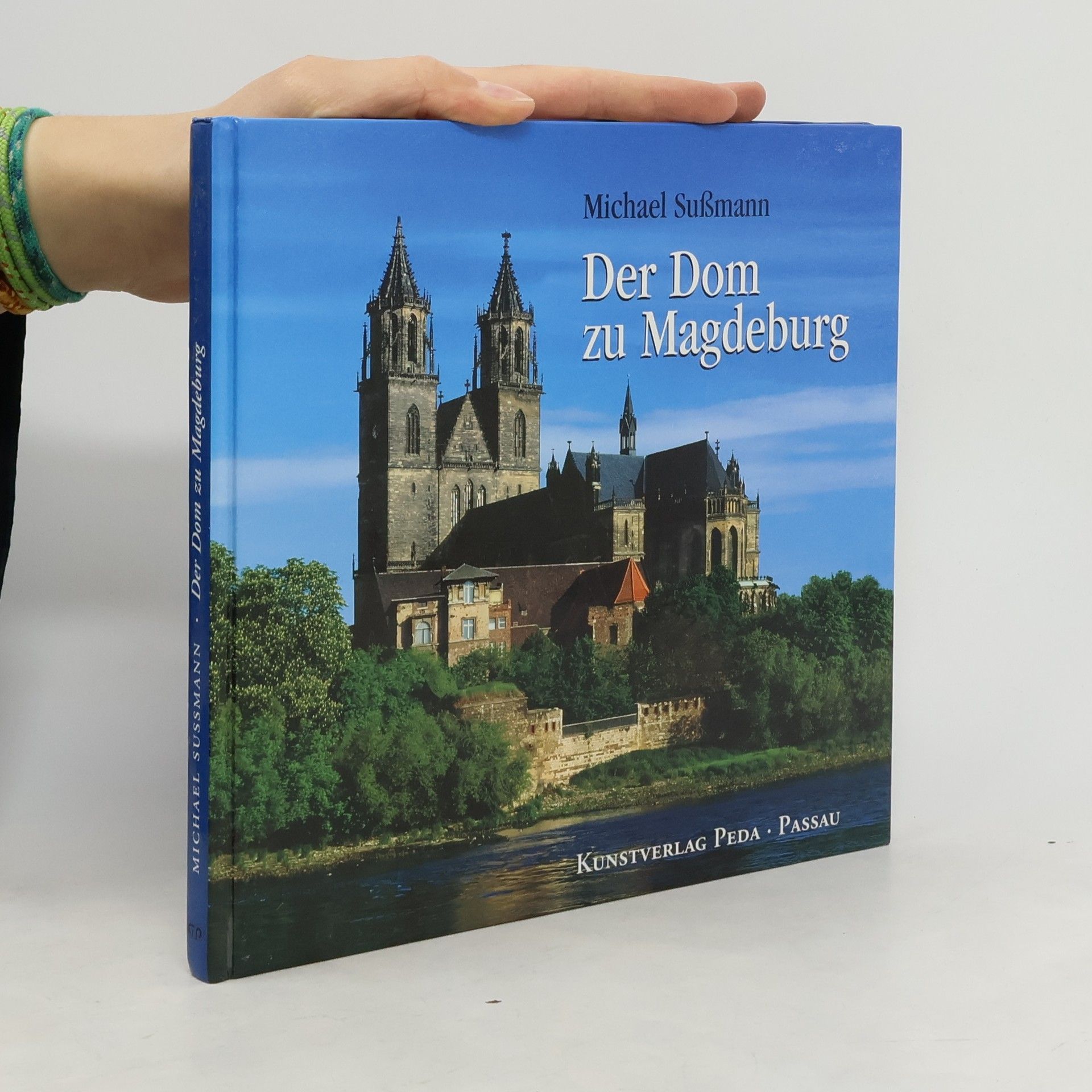 Michael Sussmann Der Dom zu Magdeburg