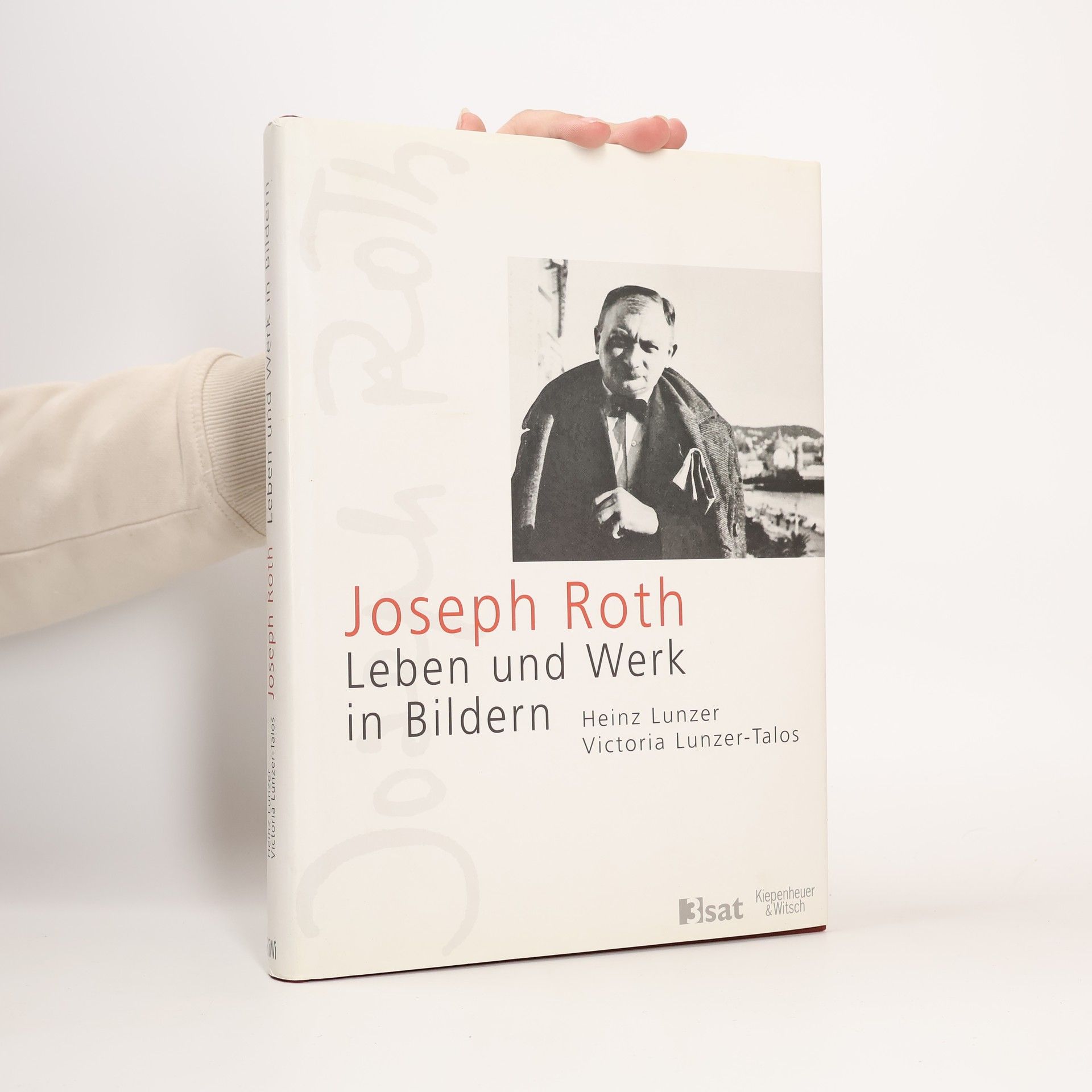 Heinz Lunzer Joseph Roth