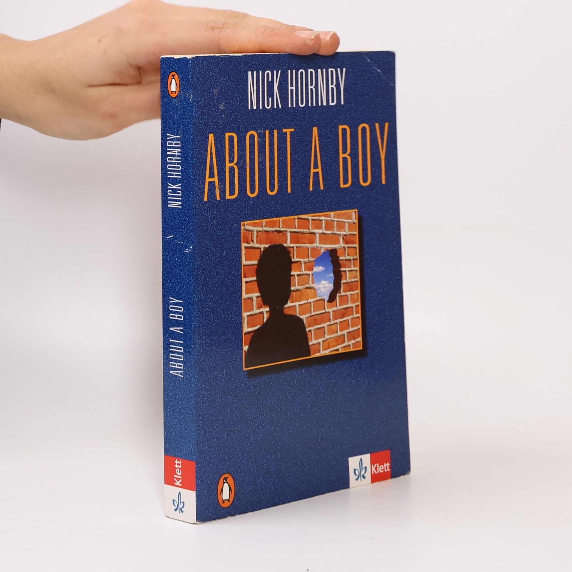 Nick Hornby About a Boy