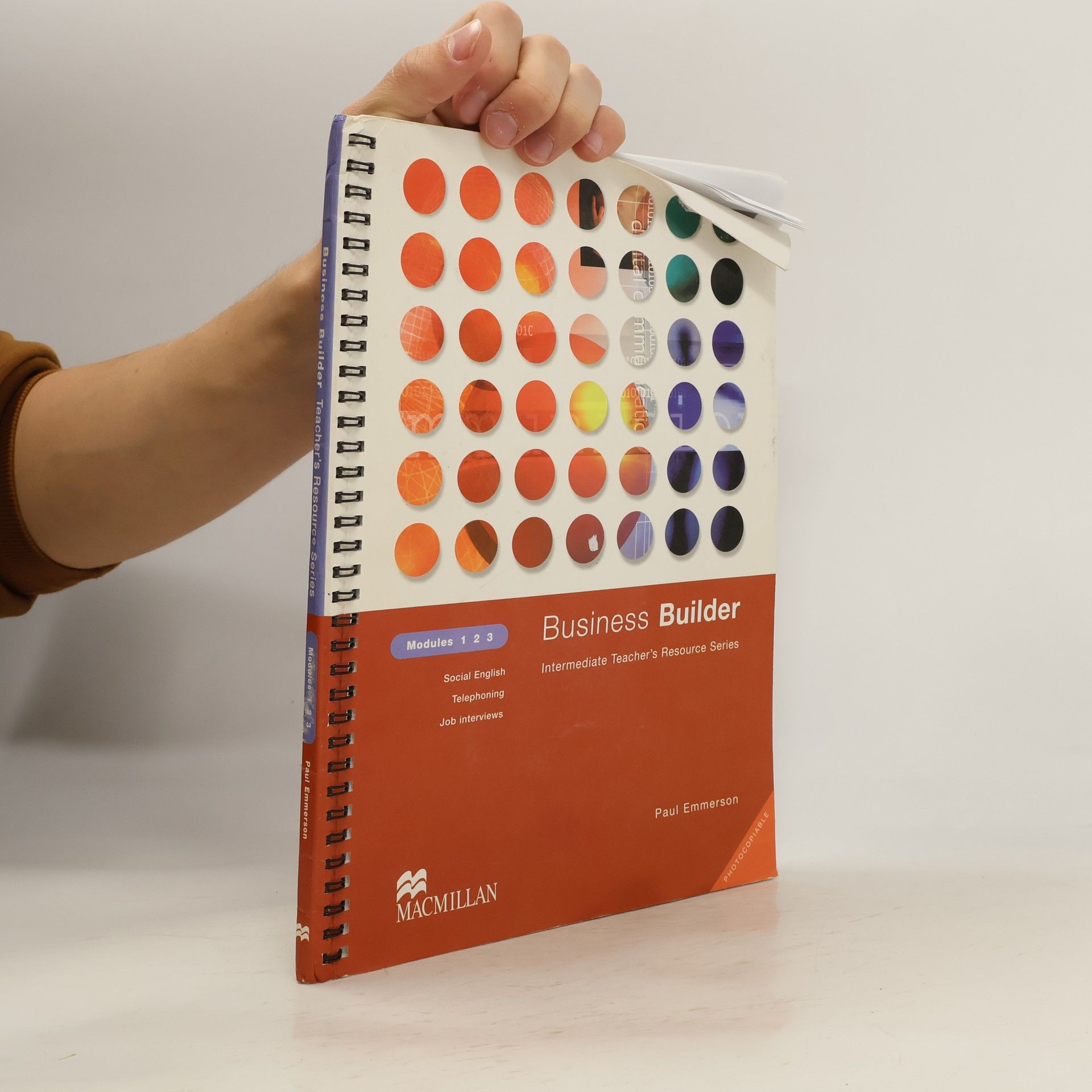 Paul Emmerson Business Builder