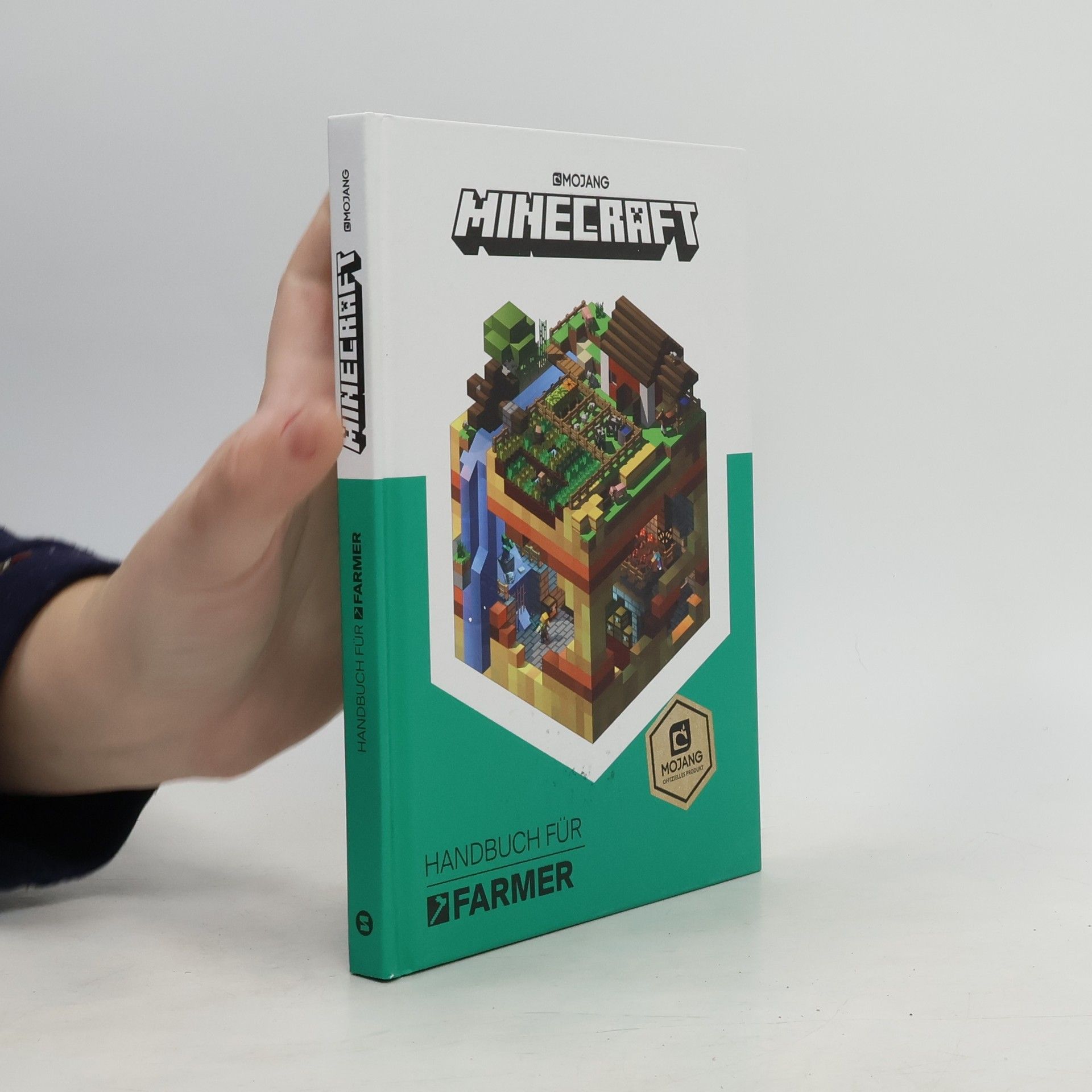 Minecraft, Handbuch für Farmer