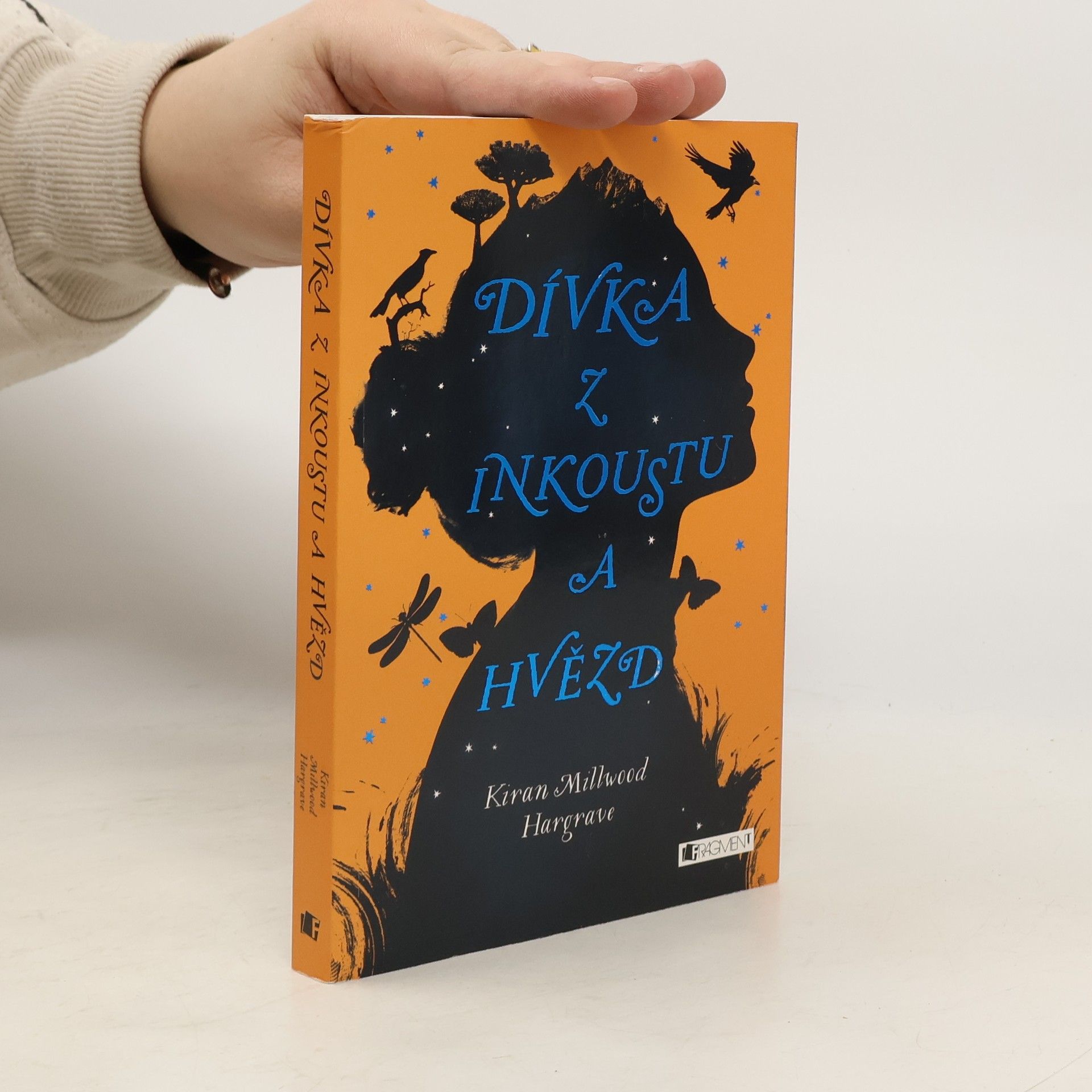 Dívka z inkoustu a hvězd