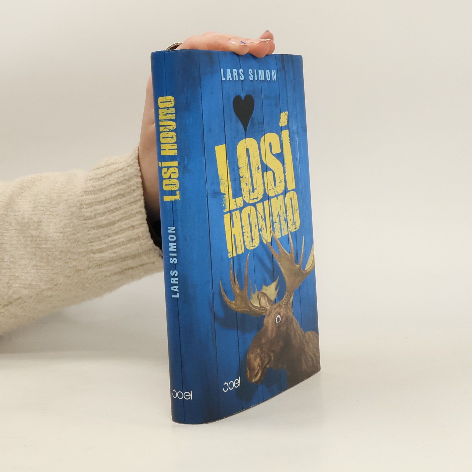 Lars Simon Losí hovno