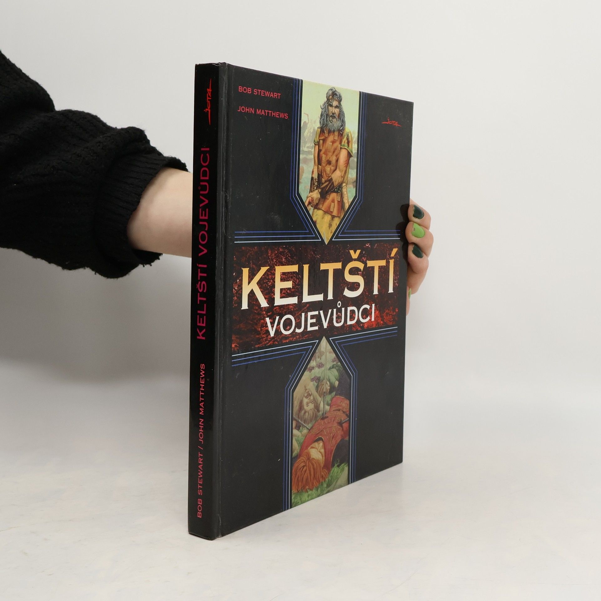 Keltští vojevůdci