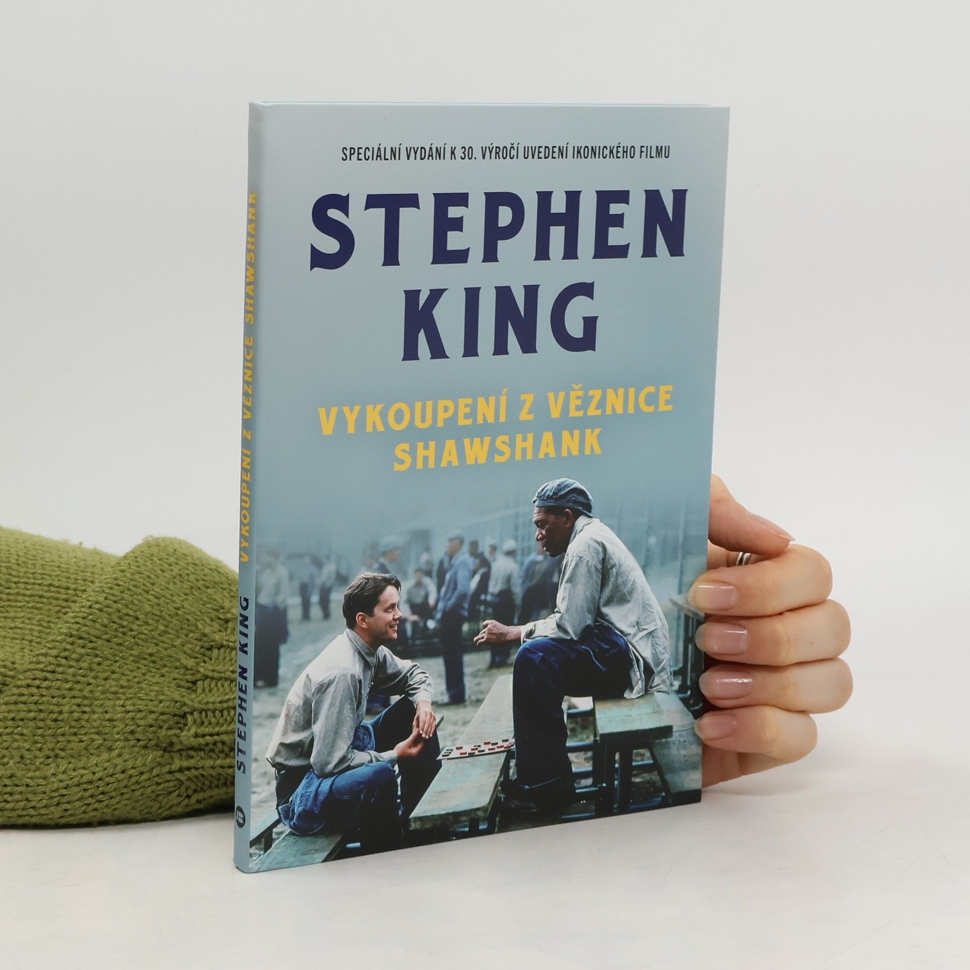 Vykoupení z věznice Shawshank