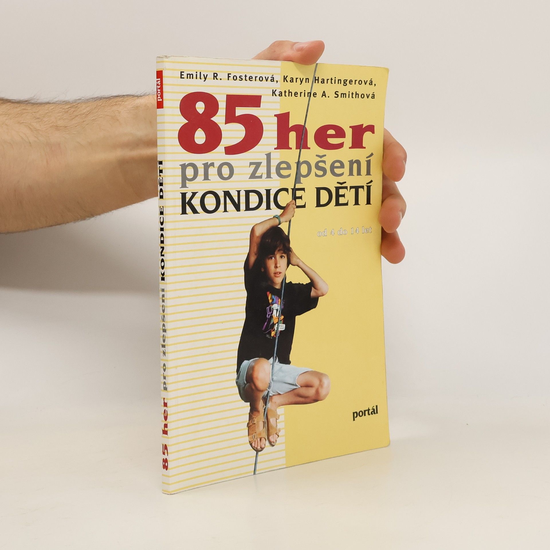 85 her pro zlepšení kondice dětí