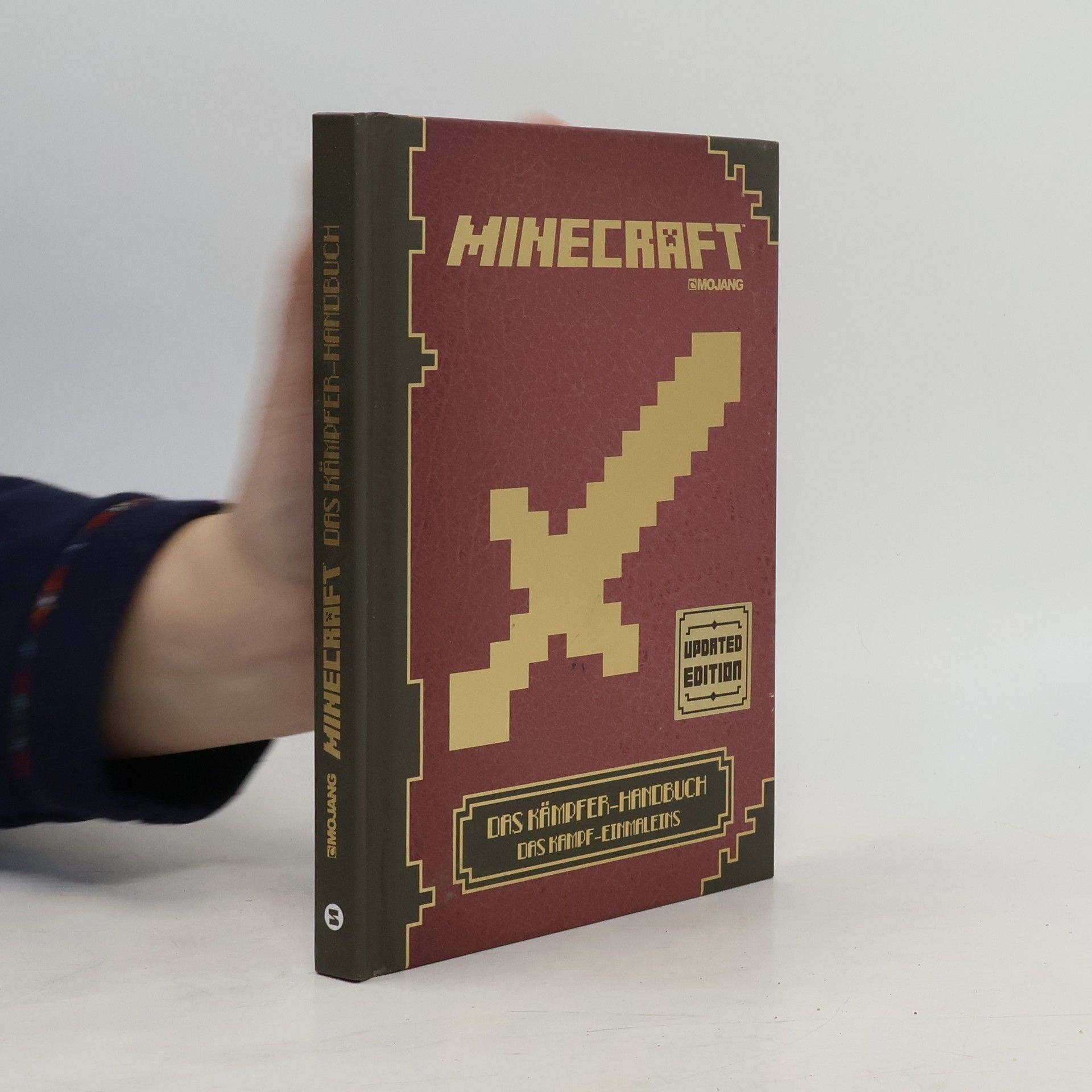 Kolektív autorov Minecraft