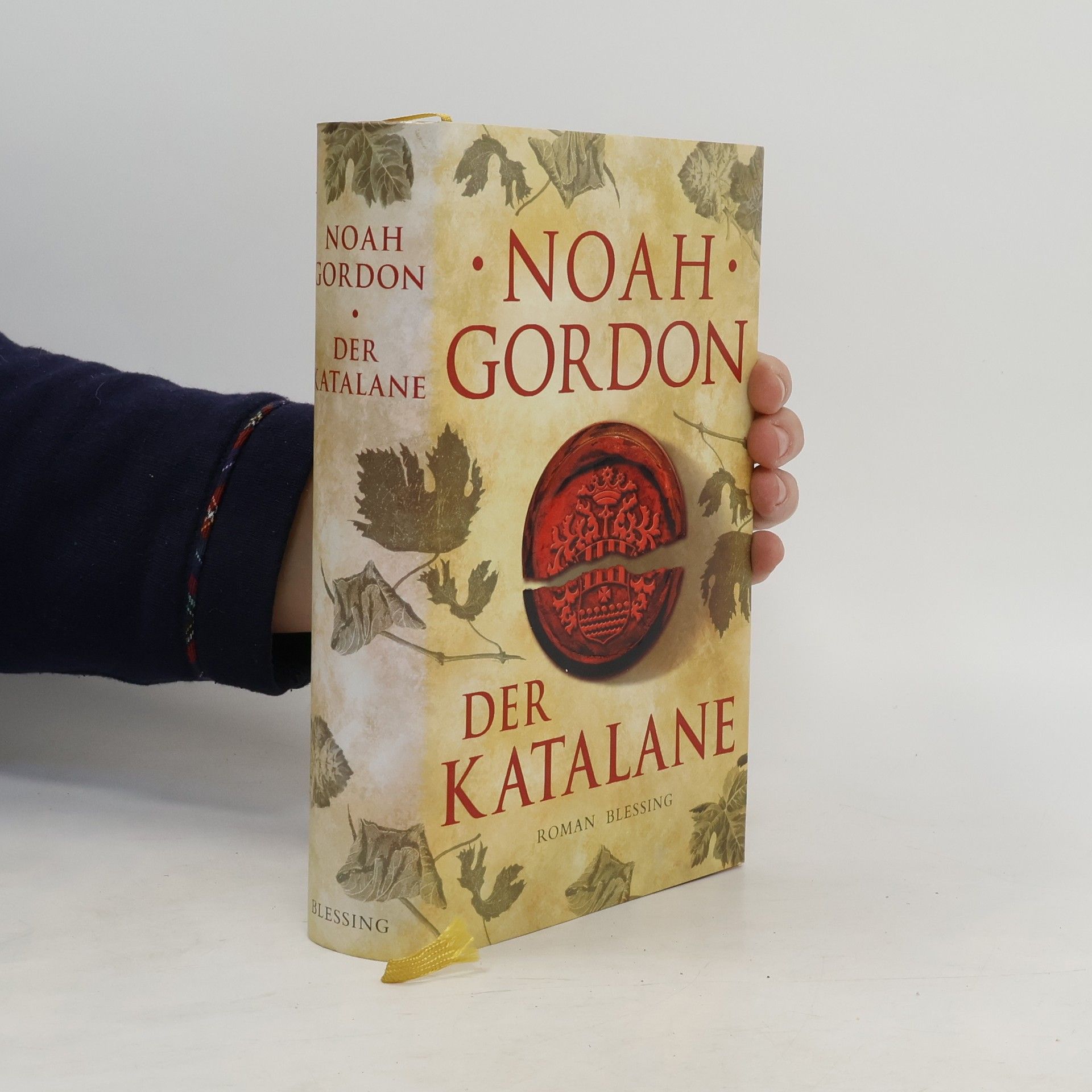 Noah Gordon Der Katalane