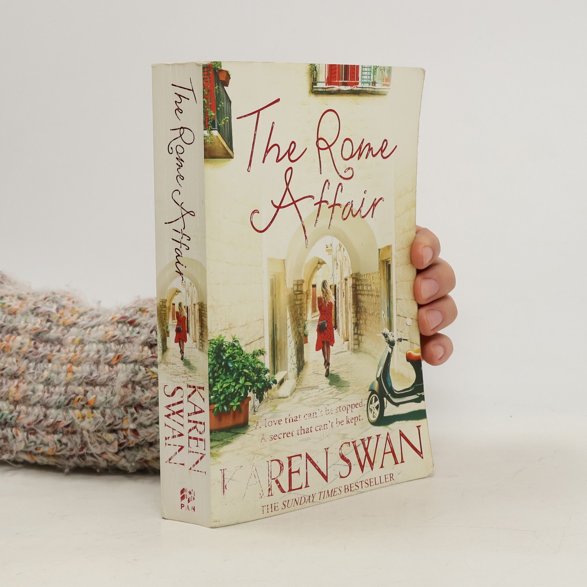 Karen Swan The Rome Affair