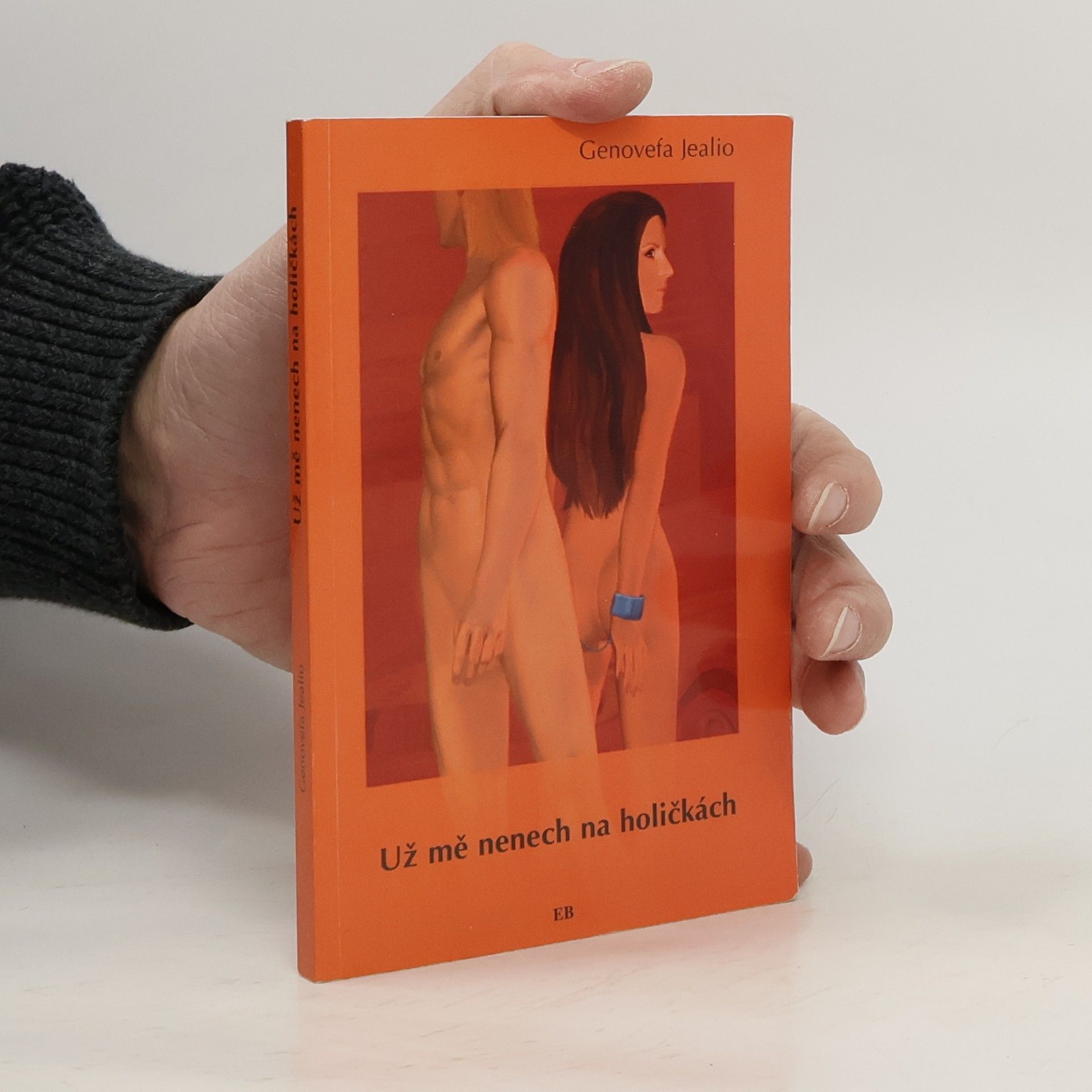 Genovefa Jealio Už mě nenech na holičkách