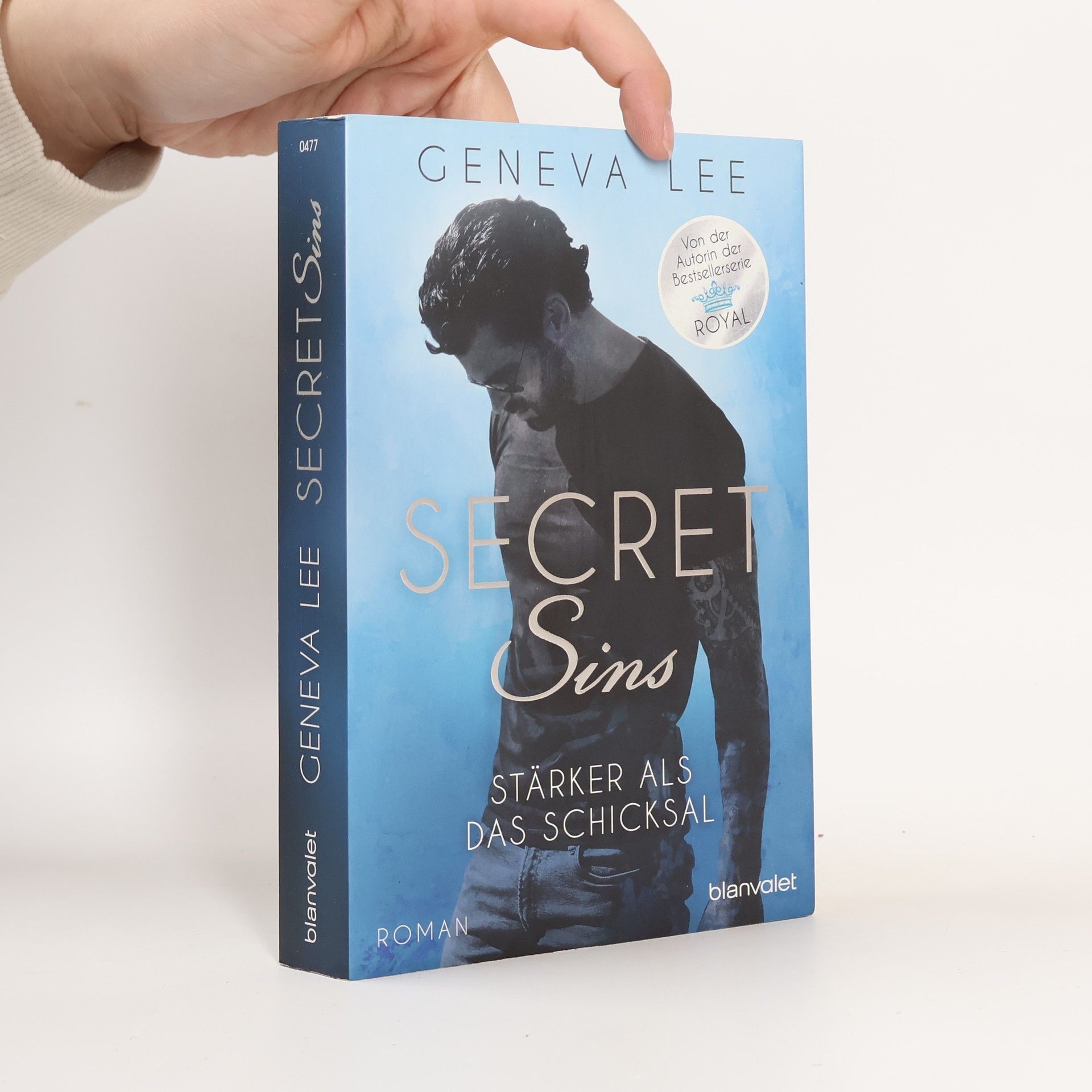 Geneva Lee Secret sins. Stärker als das Schicksal