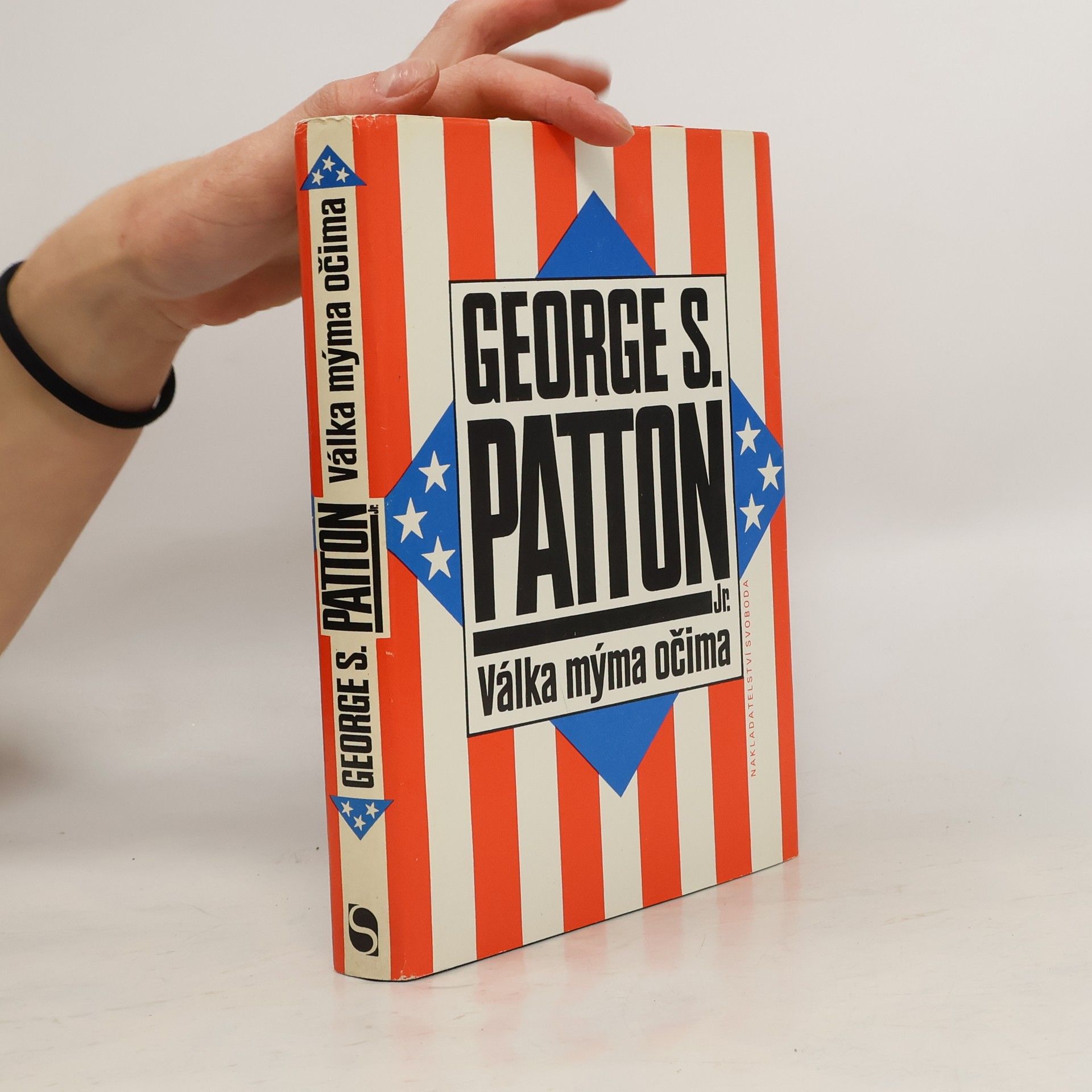 George Smith Patton Válka mýma očima