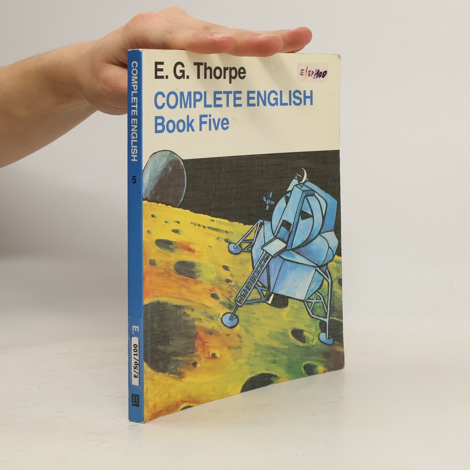 Eustace George Thorpe Complete English