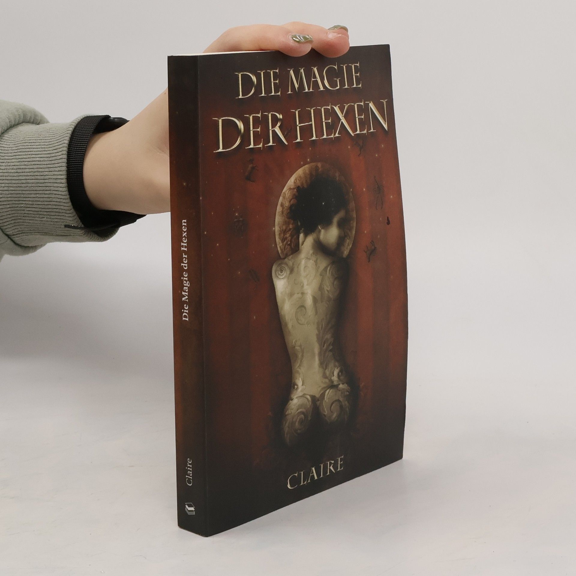 Claire Die Magie der Hexen