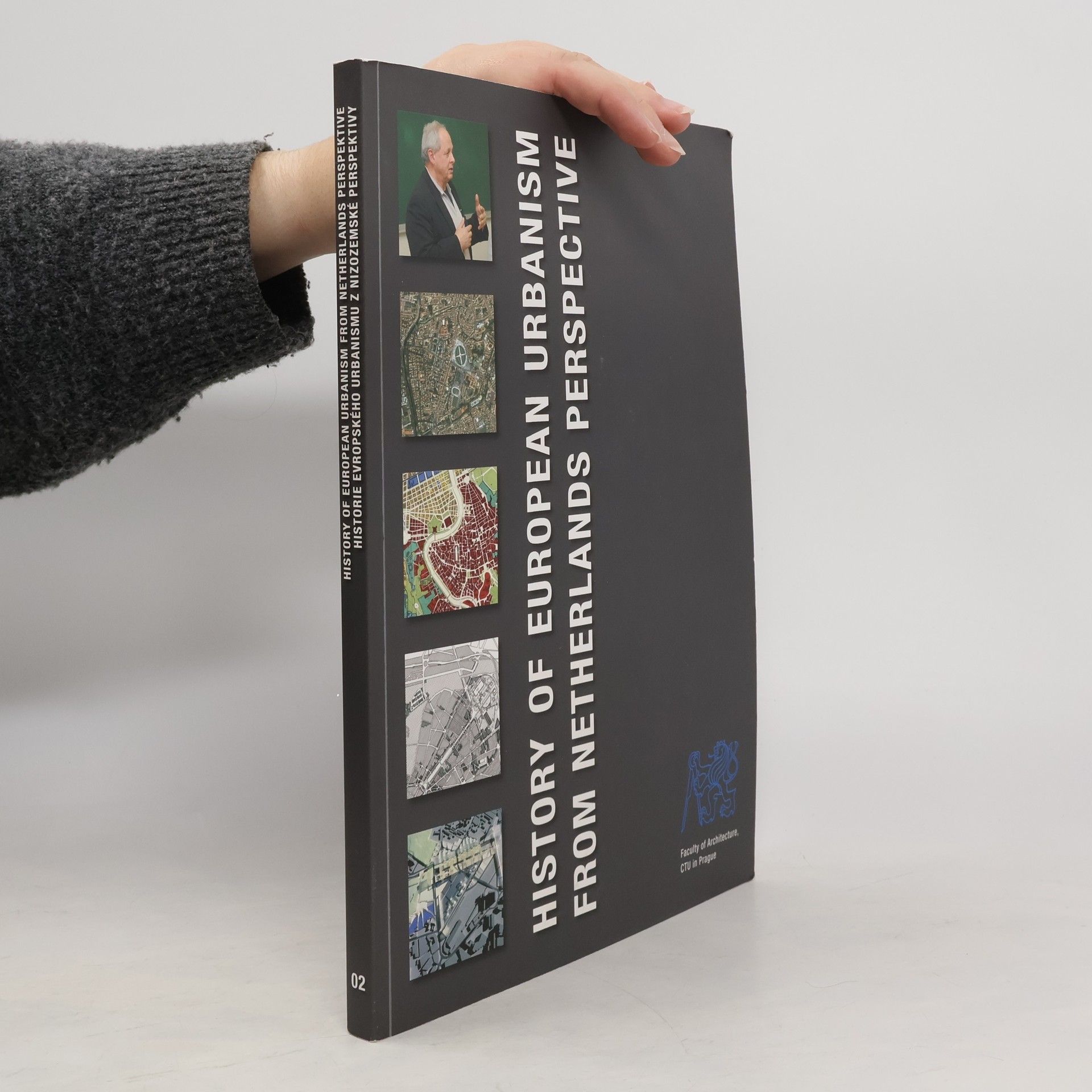 Historie evropského urbanismu z nizozemské perspektivy