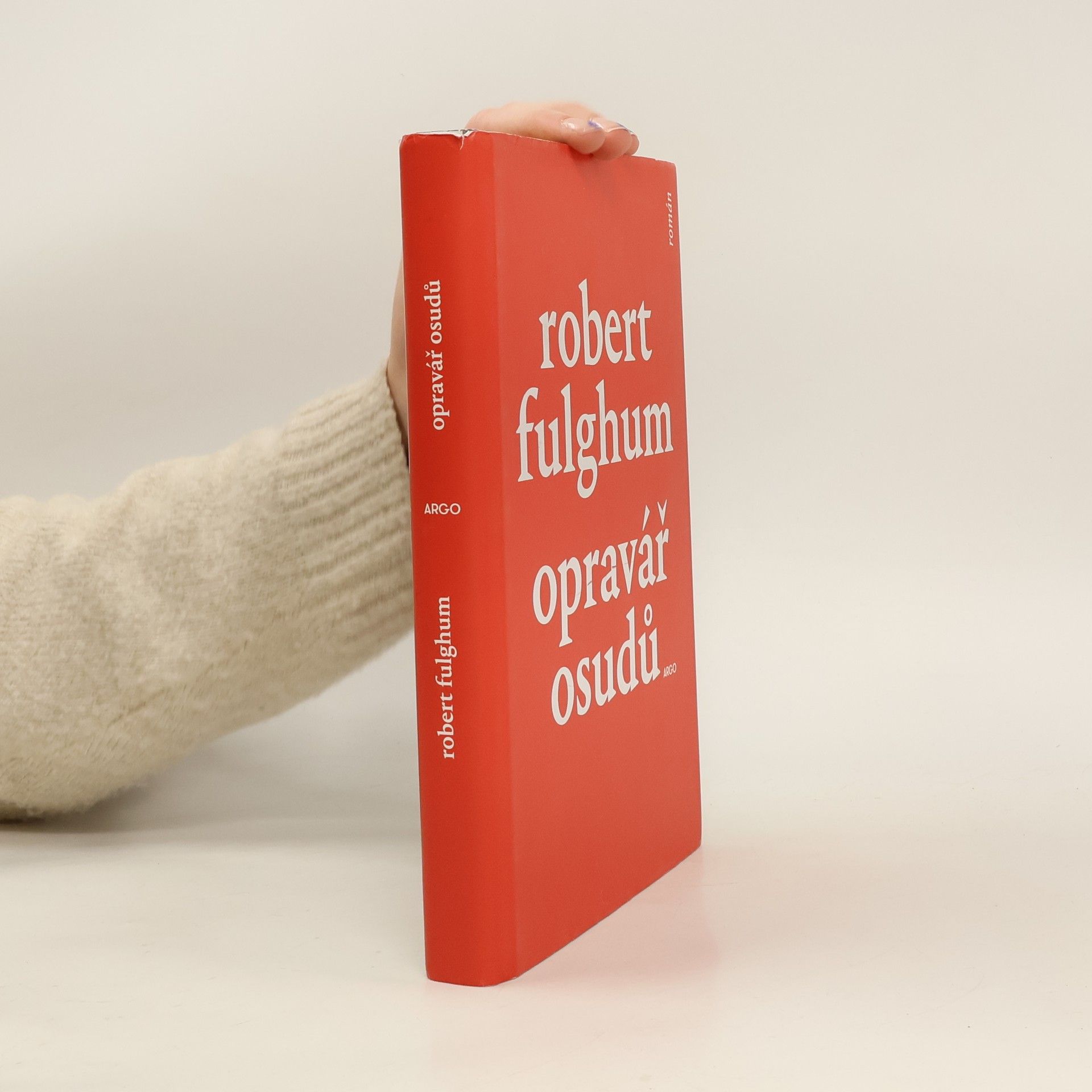 Robert Fulghum Opravář osudů