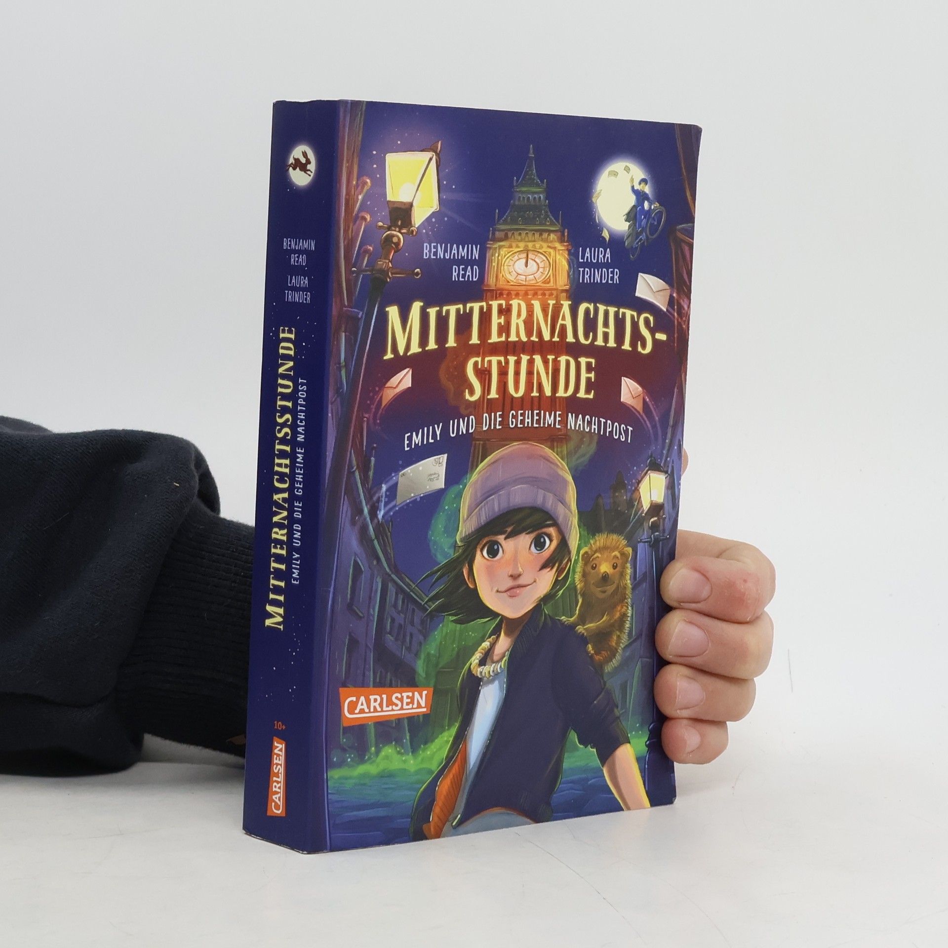»Trindles & Read« Mitternachtsstunde 1: Emily und die geheime Nachtpost