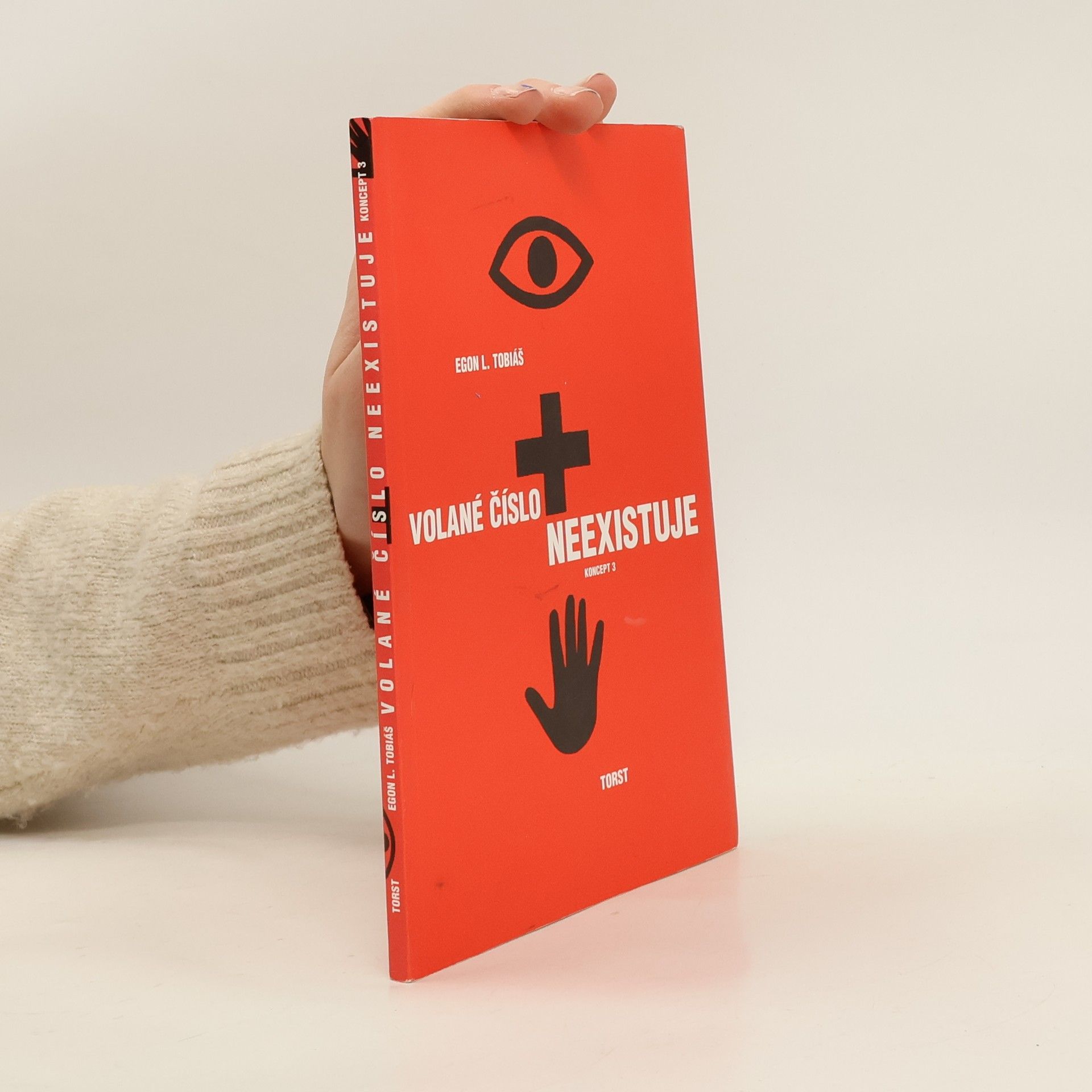 Egon L. Tobiáš Volané číslo neexistuje: Koncept 3