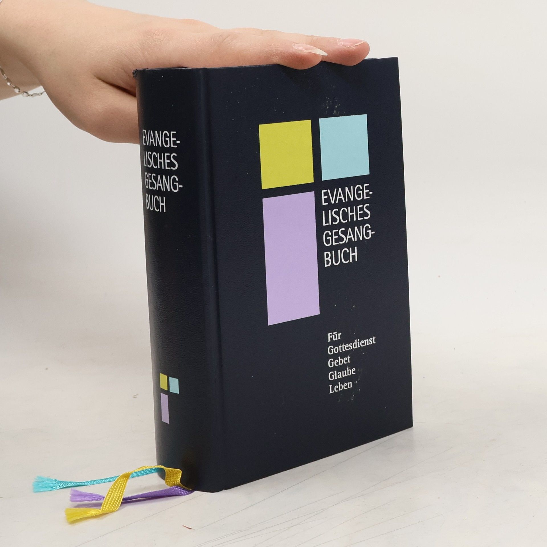 Autorenkollektiv Evangelisches Gesangbuch, Ausgabe für die Evangelisch-Lutherischen Kirchen in Bayern und Thüringen