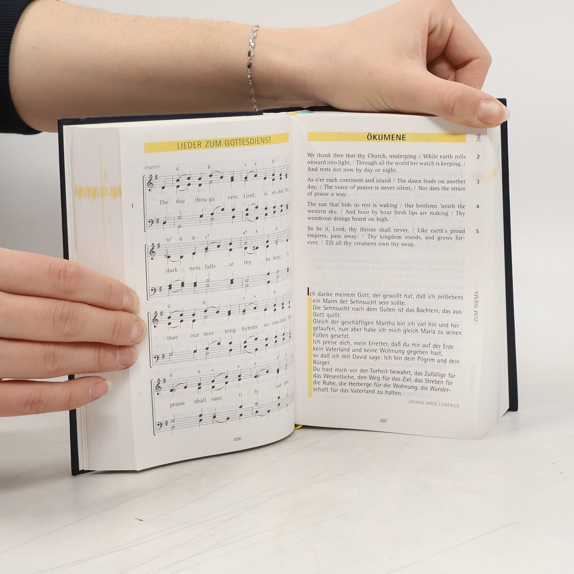 Autorenkollektiv Evangelisches Gesangbuch, Ausgabe für die Evangelisch-Lutherischen Kirchen in Bayern und Thüringen