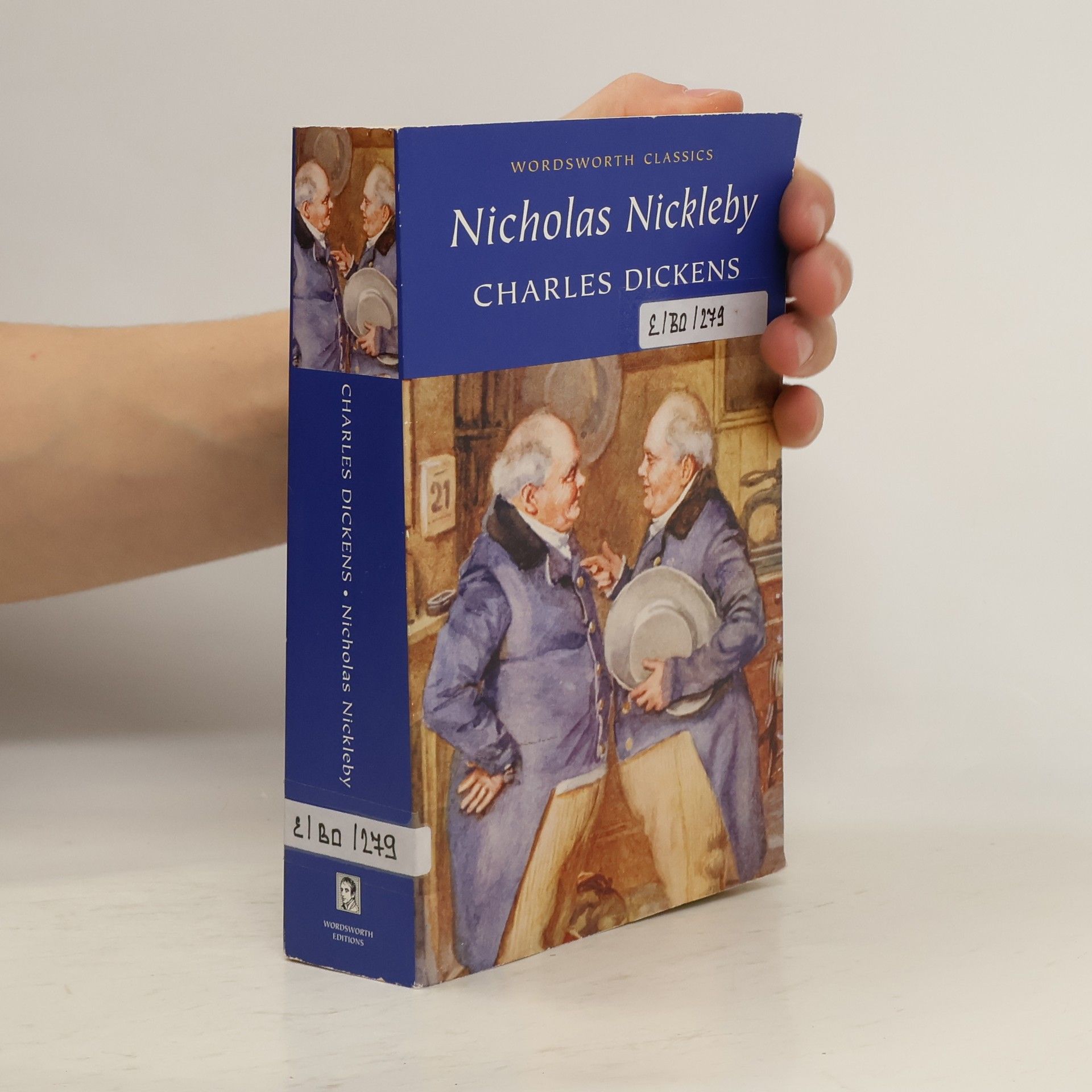 Nicholas Nickleby