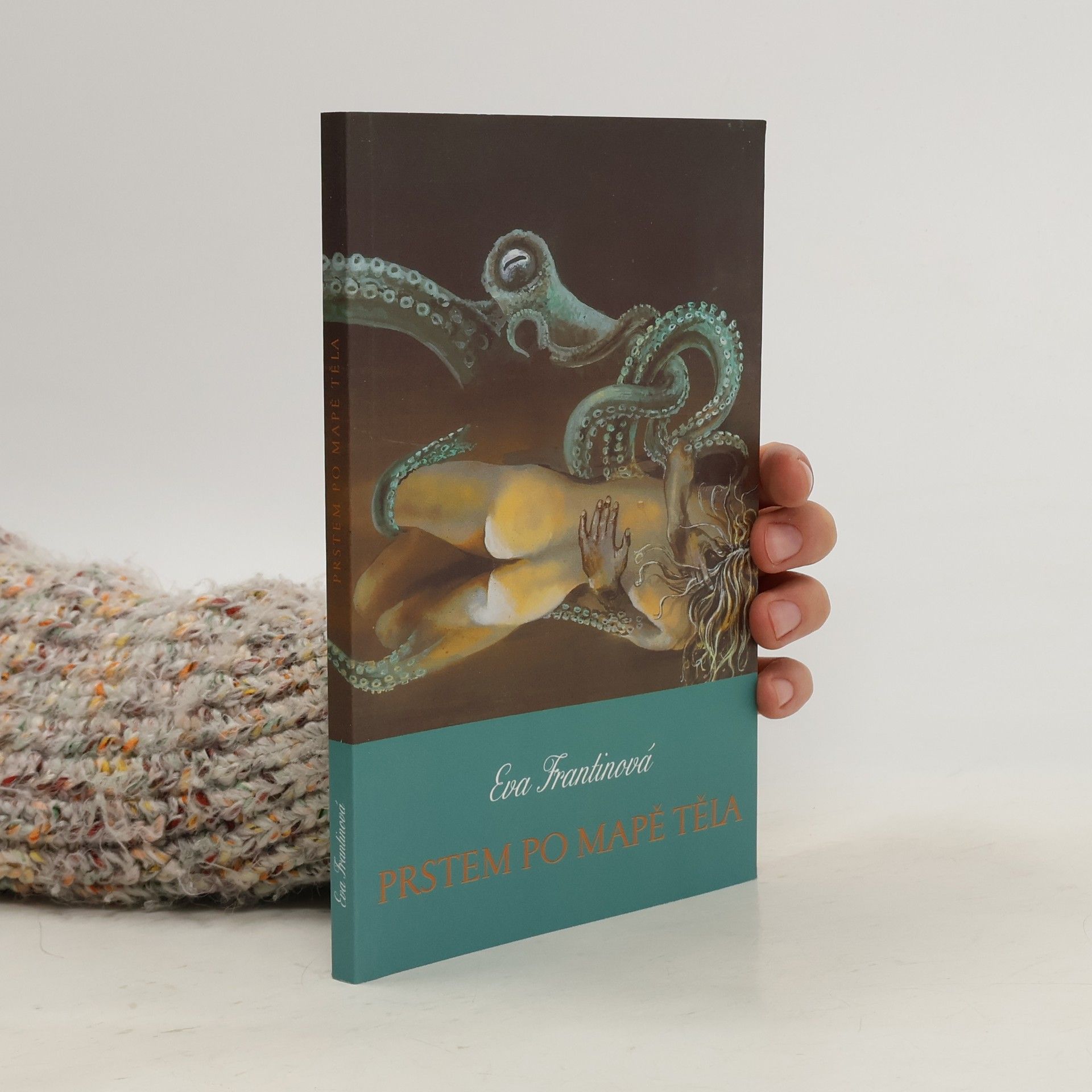 Prstem po mapě těla