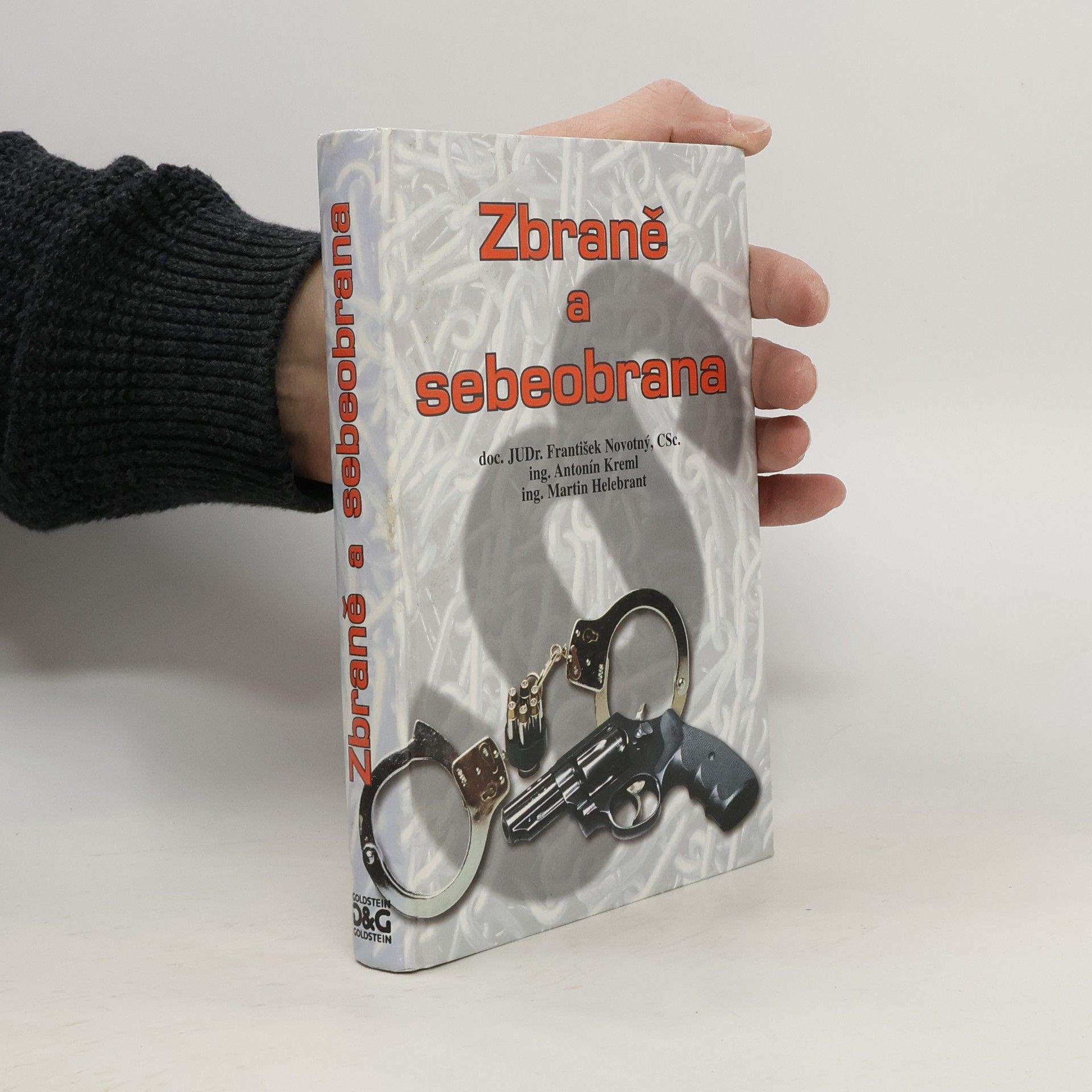 Zbraně a sebeobrana