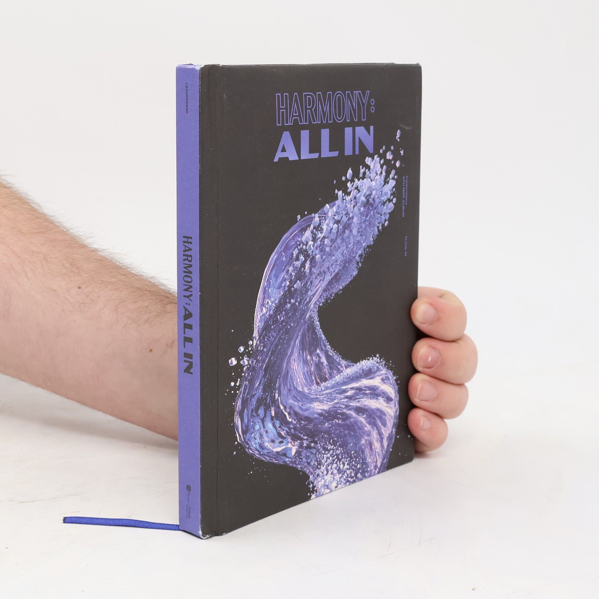 Auteurscollectief Harmony. All In