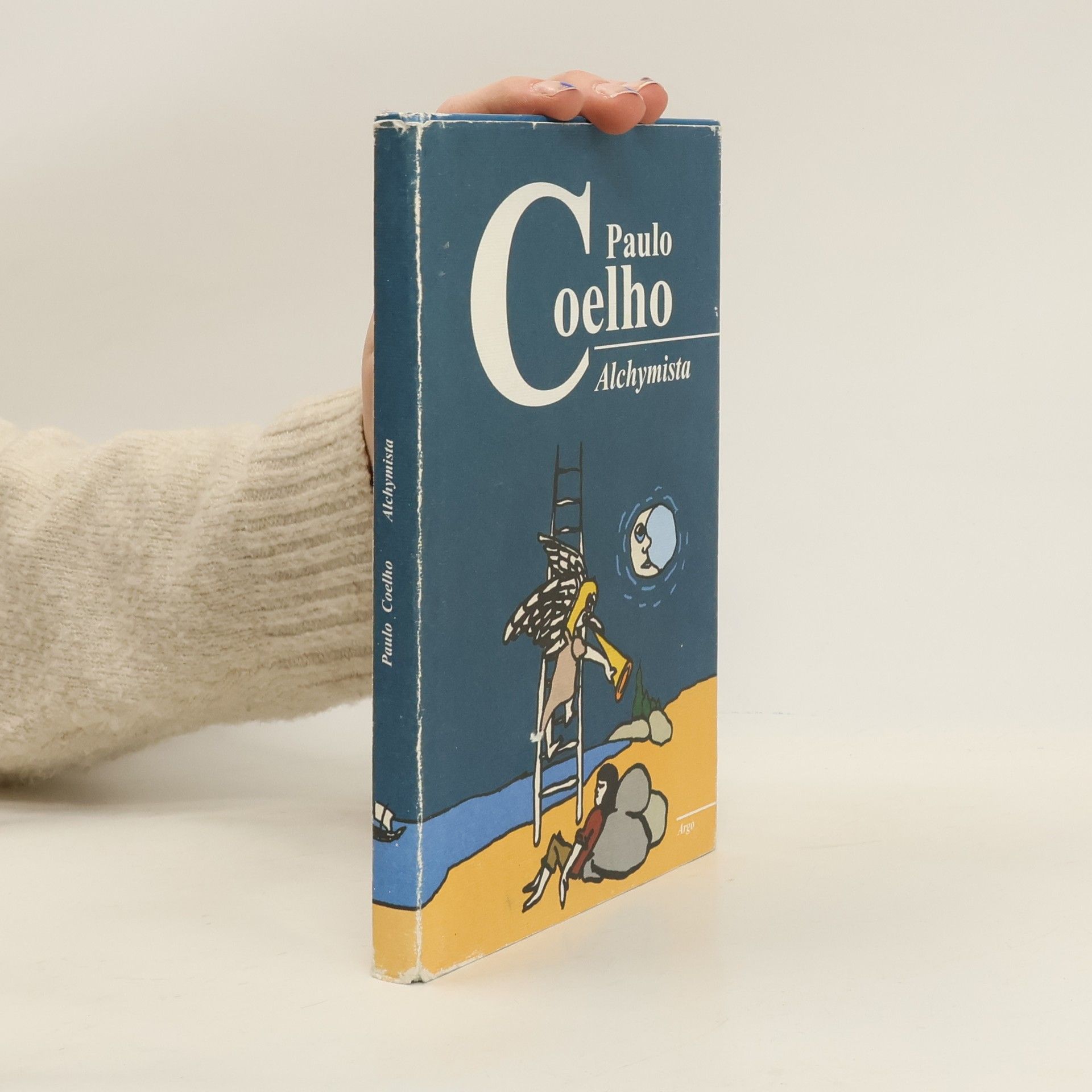 Paulo Coelho Alchymista