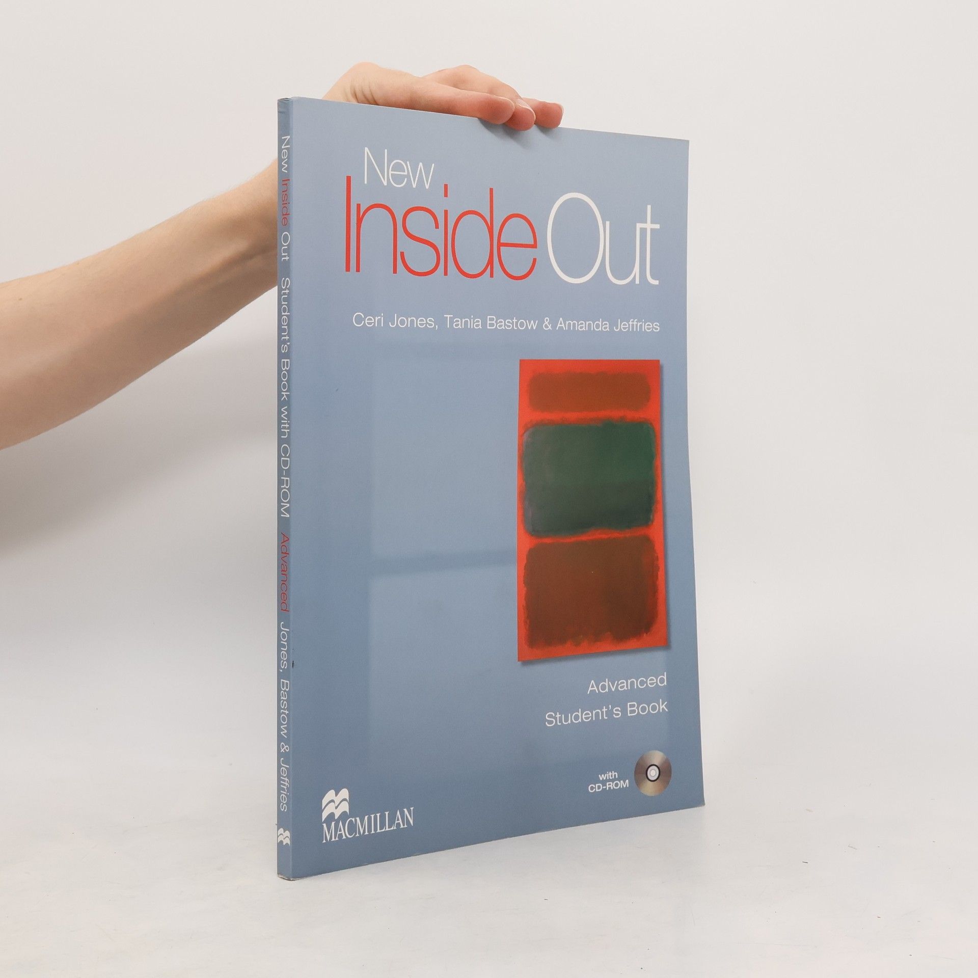 Kolektív autorov New Inside Out : Students's book