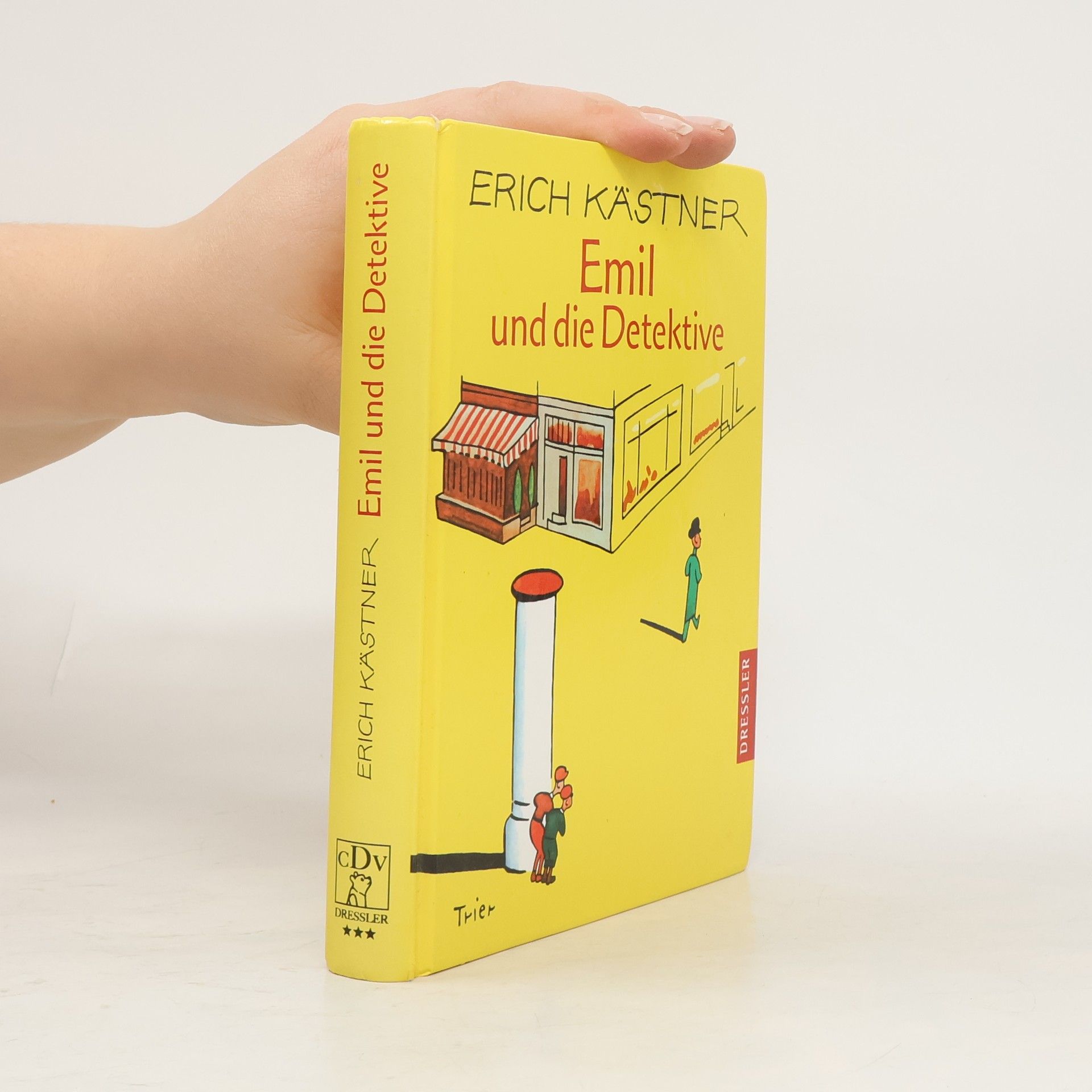 Emil und die Detektive
