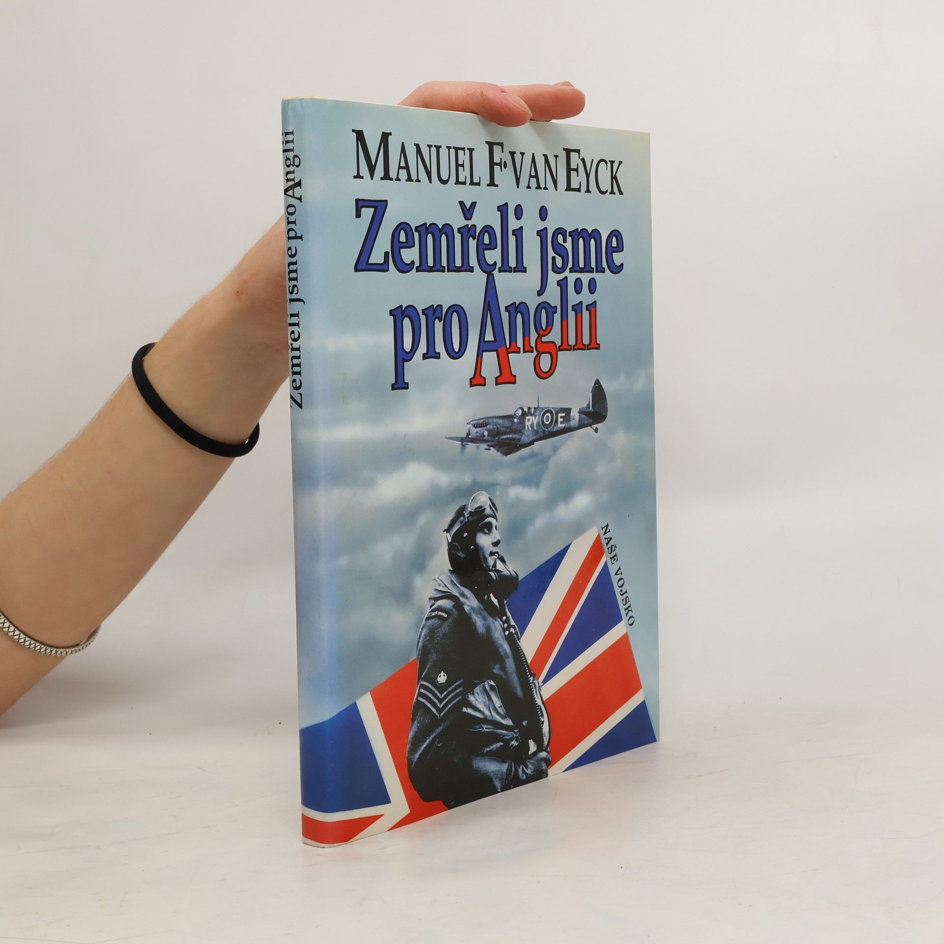 Zemřeli jsme pro Anglii