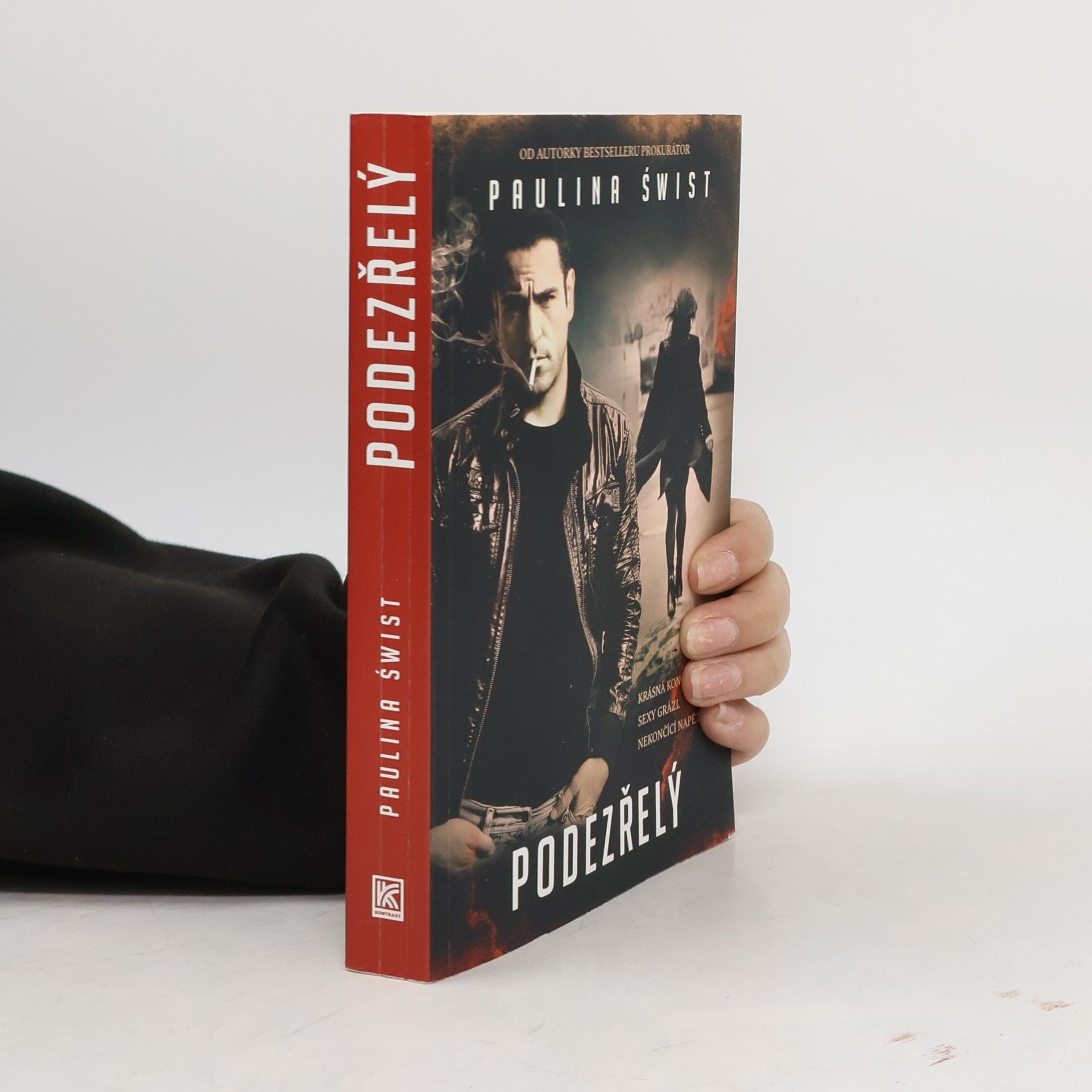 Paulina Świst Podezřelý