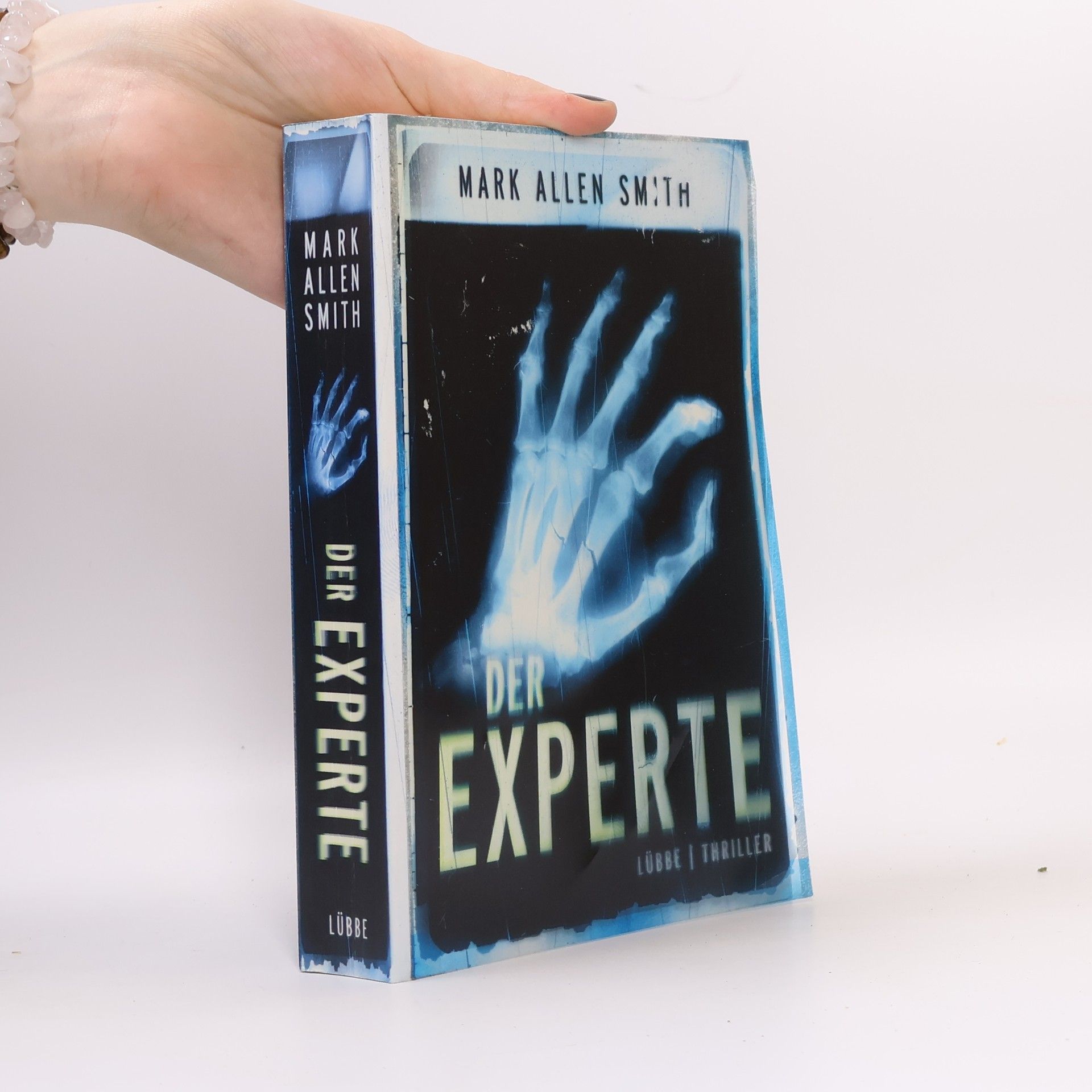 Mark Allen Smith Der Experte