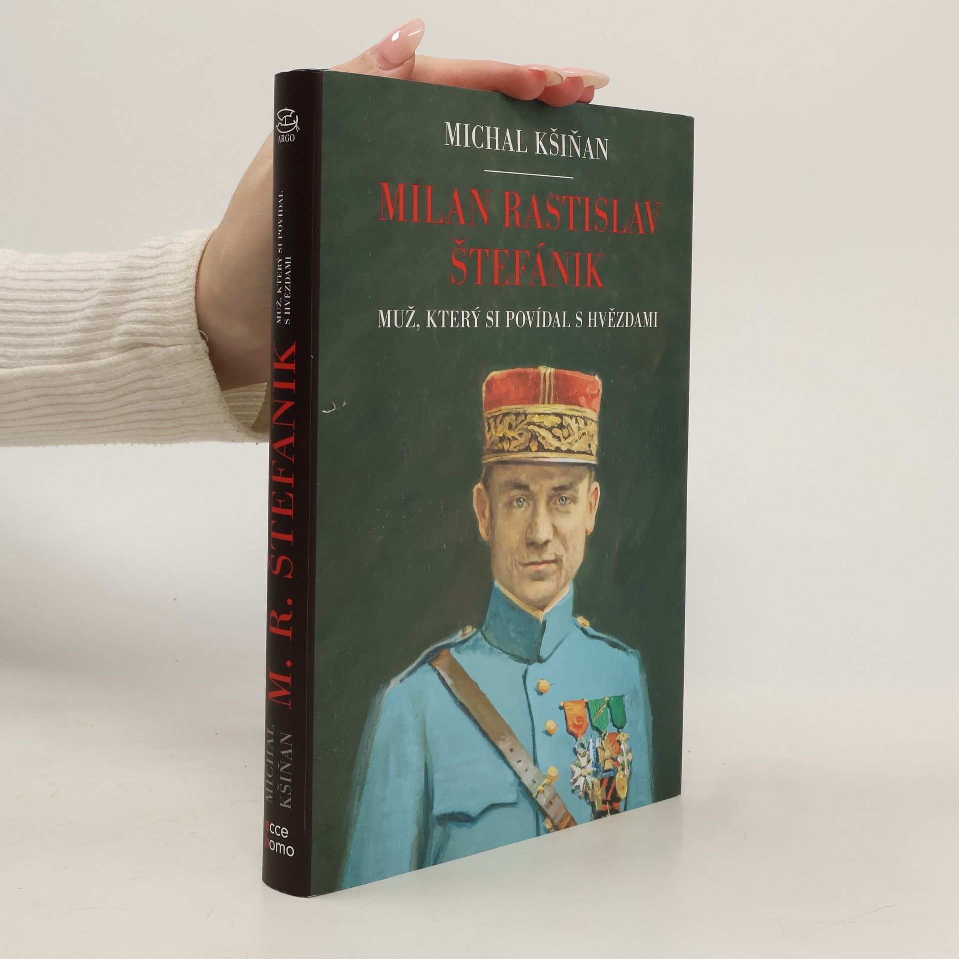 Milan Rastislav Štefánik: Muž, který si povídal s hvězdami