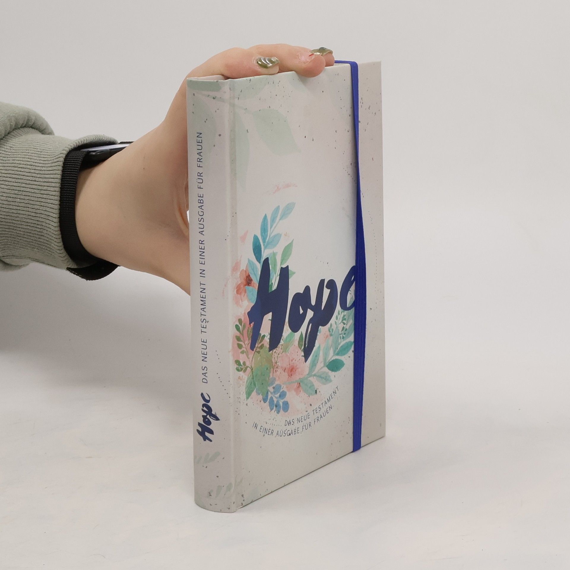 AA.VV. Hope. Das neue Testament in einer Ausgabe für Frauen