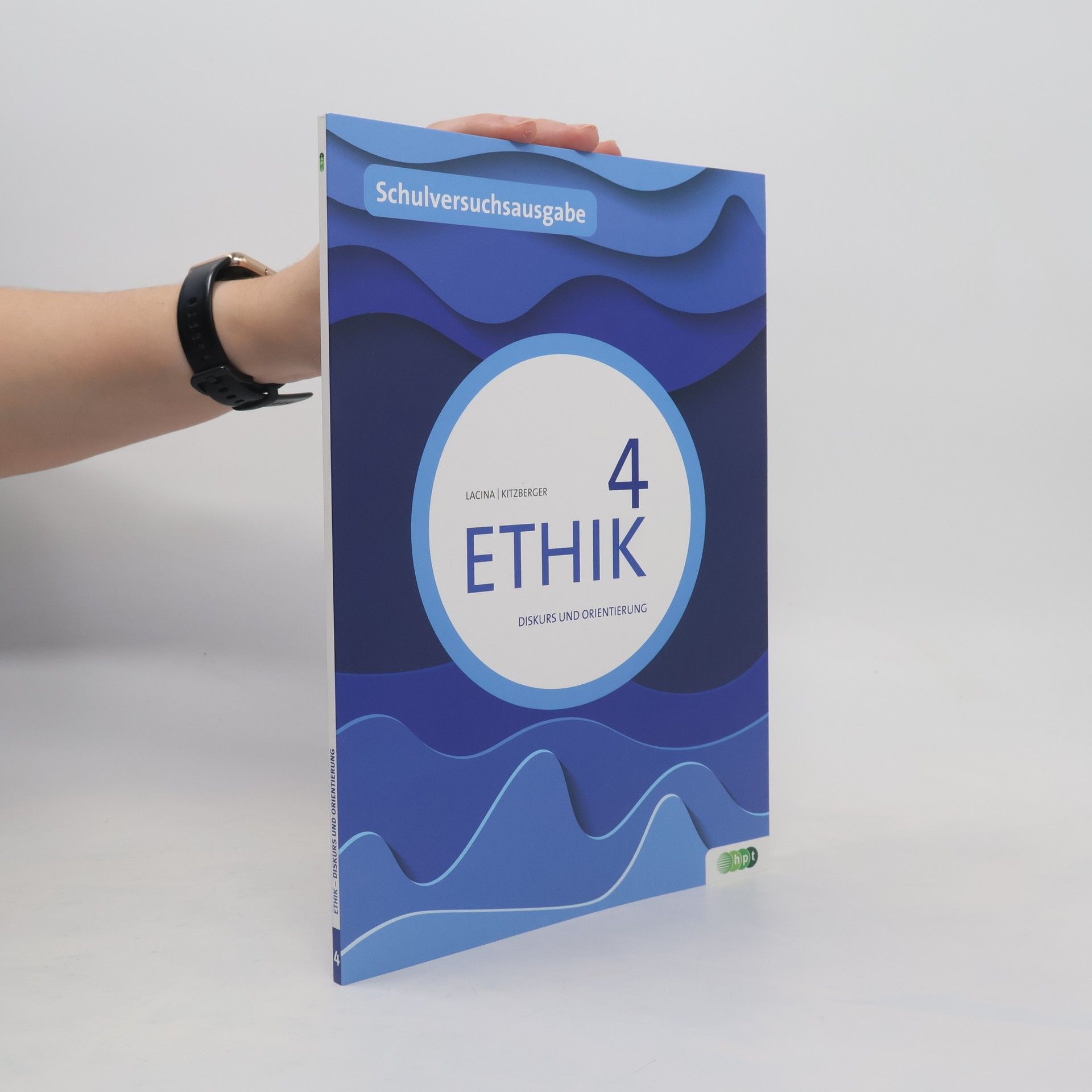 Katharina Lacina Ethik 4 Schulversuchsausgabe
