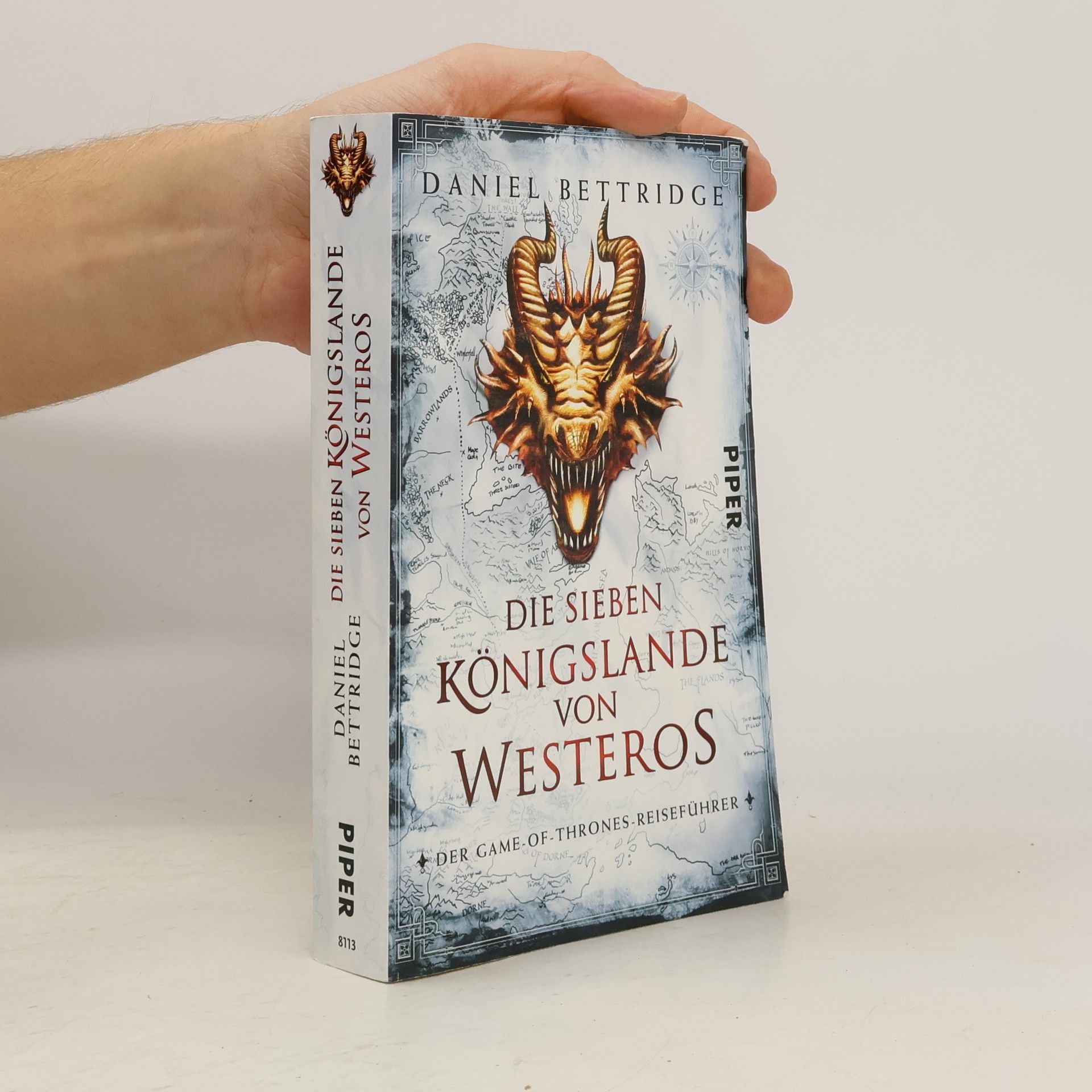 Die Sieben Königslande von Westeros